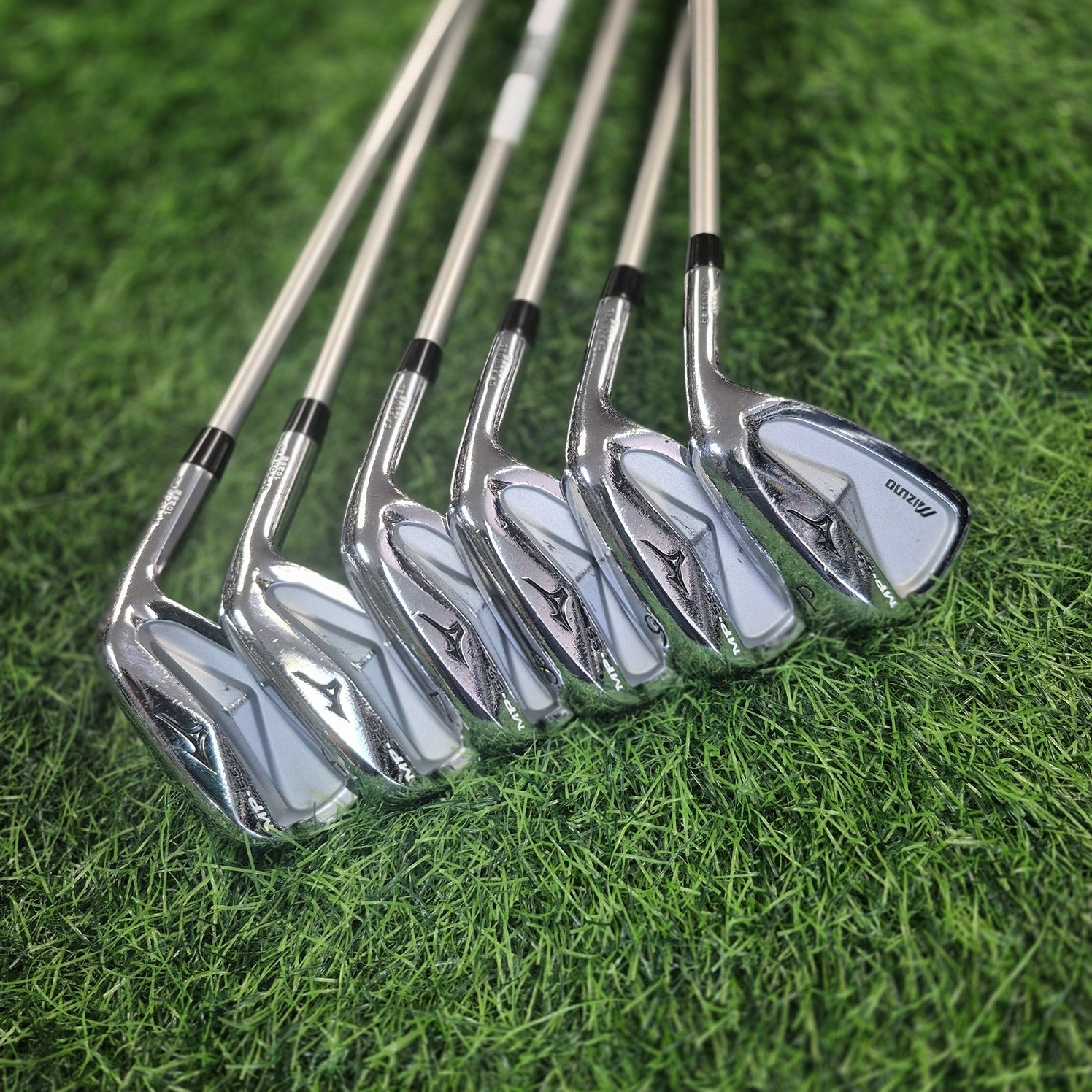 Mizuno Iron Set / MP-55 / 6pcs / R(S)