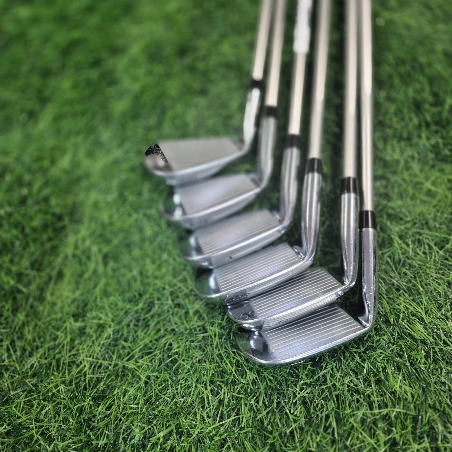 Mizuno Iron Set / MP-55 / 6pcs / R(S)