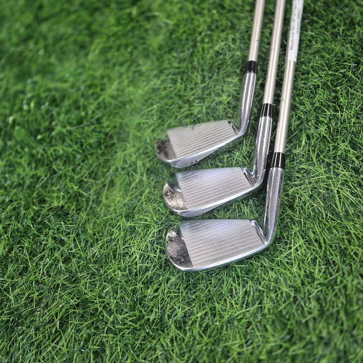 Mizuno Iron Set / MP-55 / 6pcs / R(S)