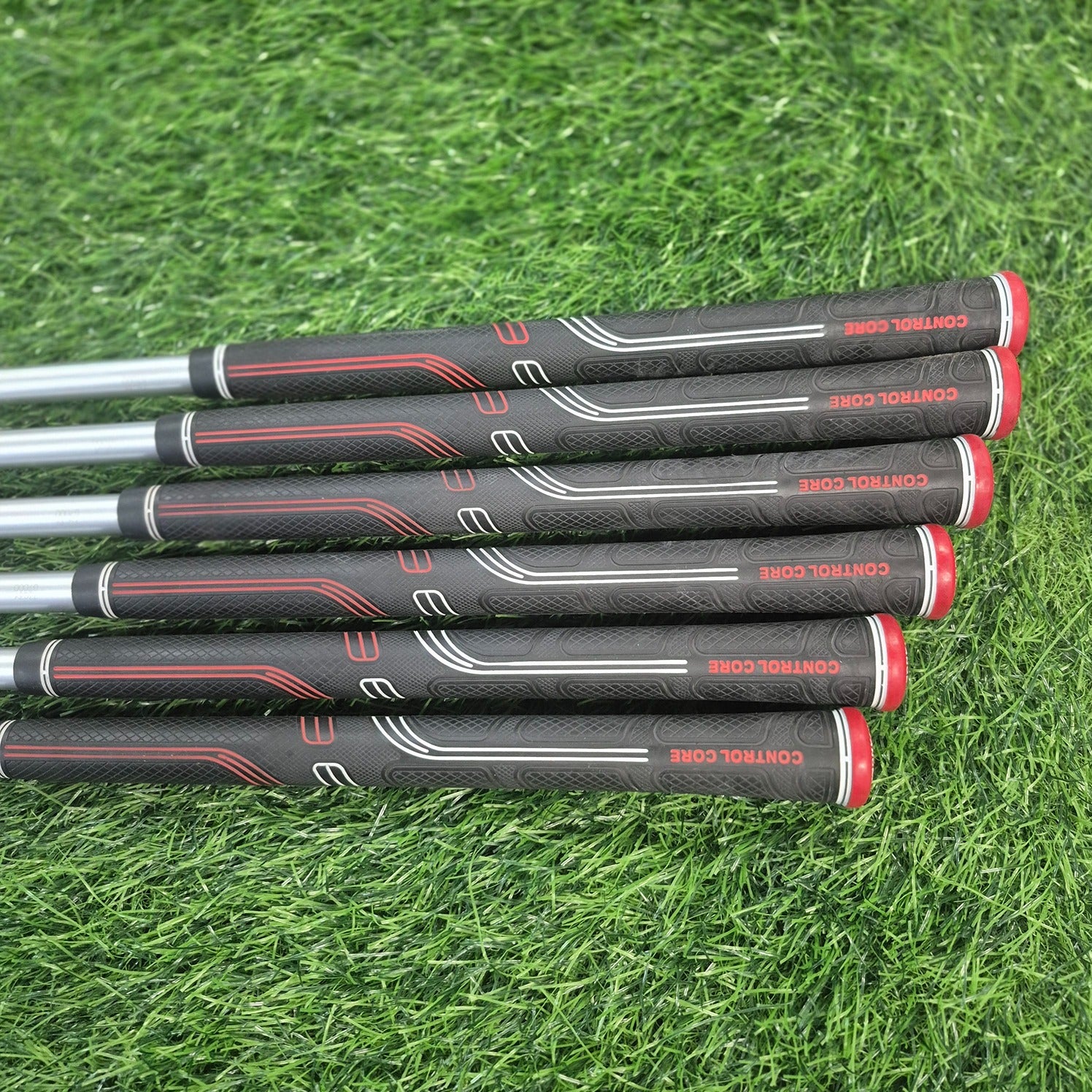 Mizuno Iron Set / MP-55 / 6pcs / R(S)