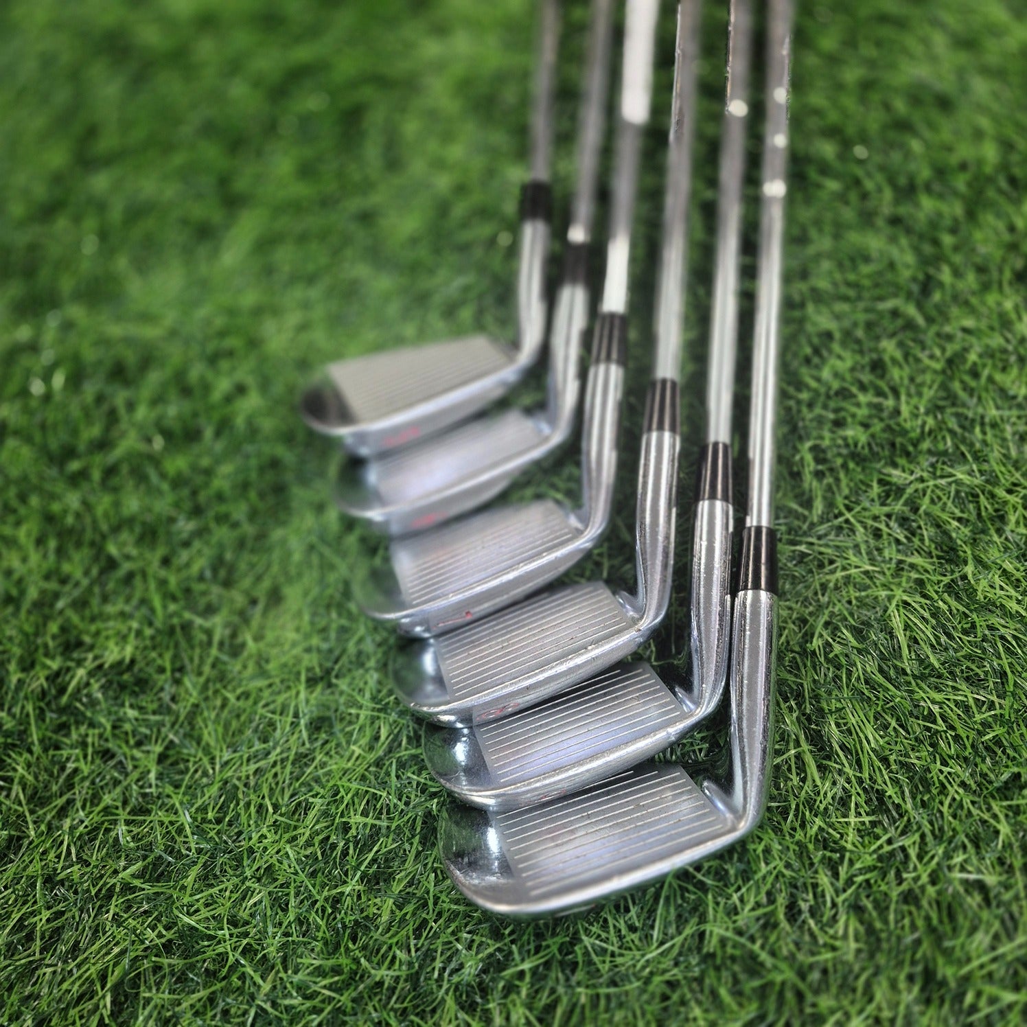 Mizuno Iron Set / MP-54 / 6pcs / S