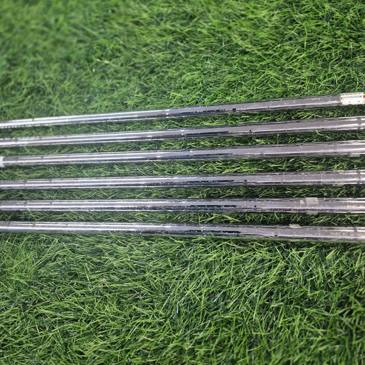 Mizuno Iron Set / MP-54 / 6pcs / S