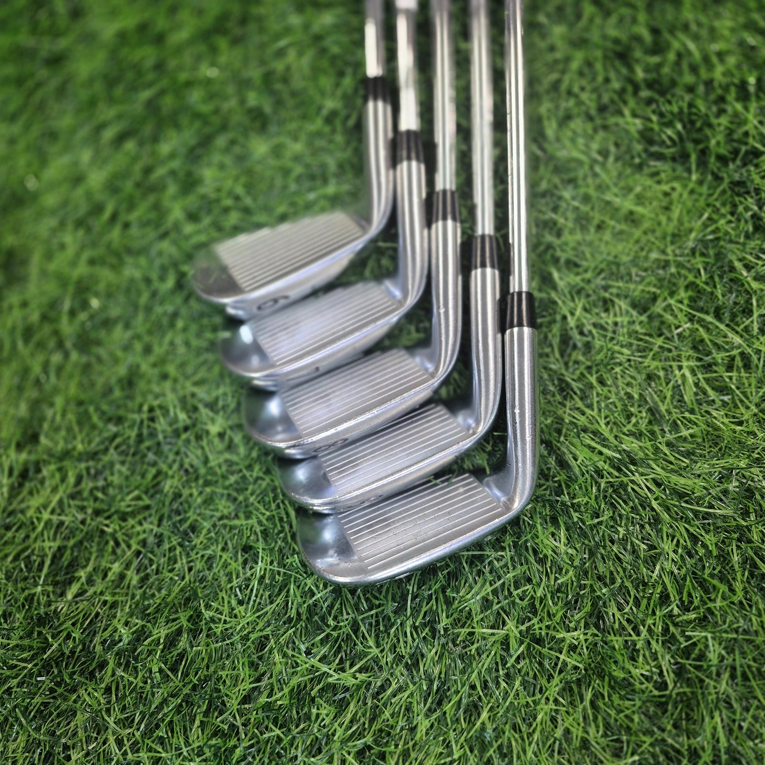 Titleist Iron Set / AP2 718 Forged / 5pcs / S