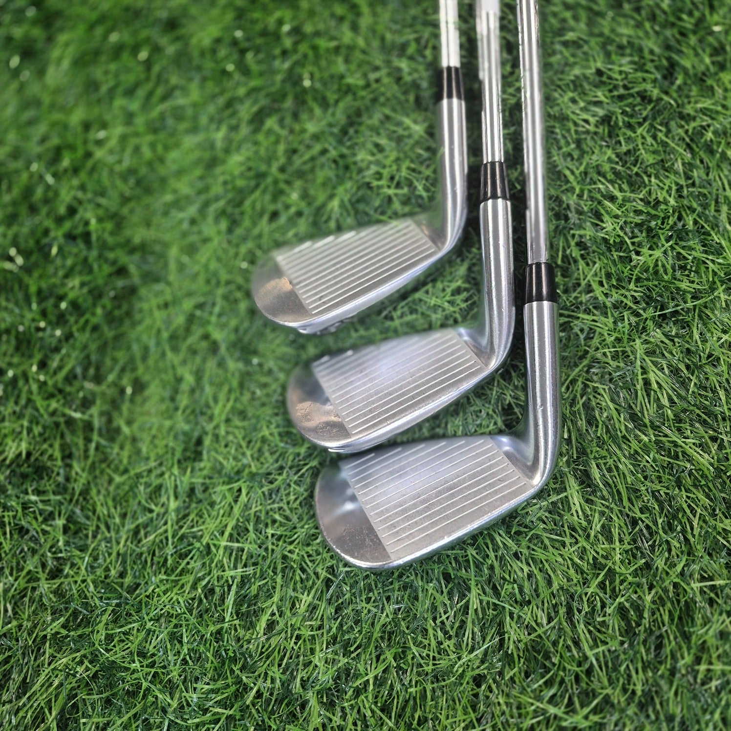Titleist Iron Set / AP2 718 Forged / 5pcs / S