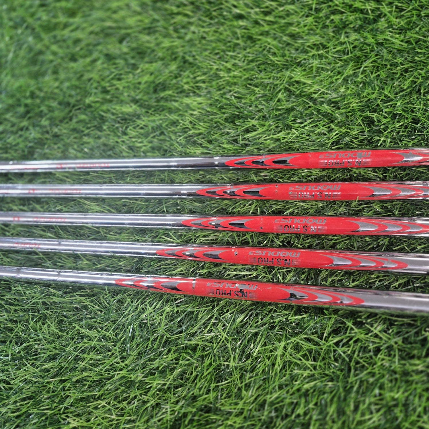 Titleist Iron Set / AP2 718 Forged / 5pcs / S