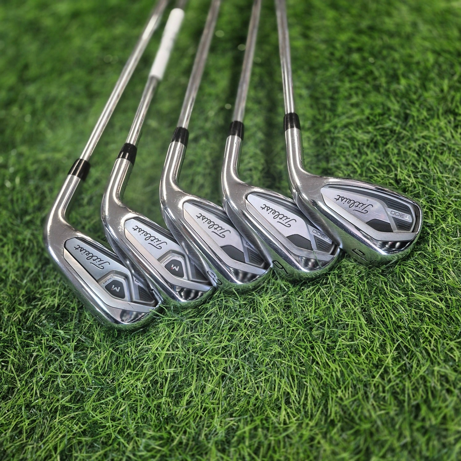 Titleist Iron Set / T300 / 5pcs / S