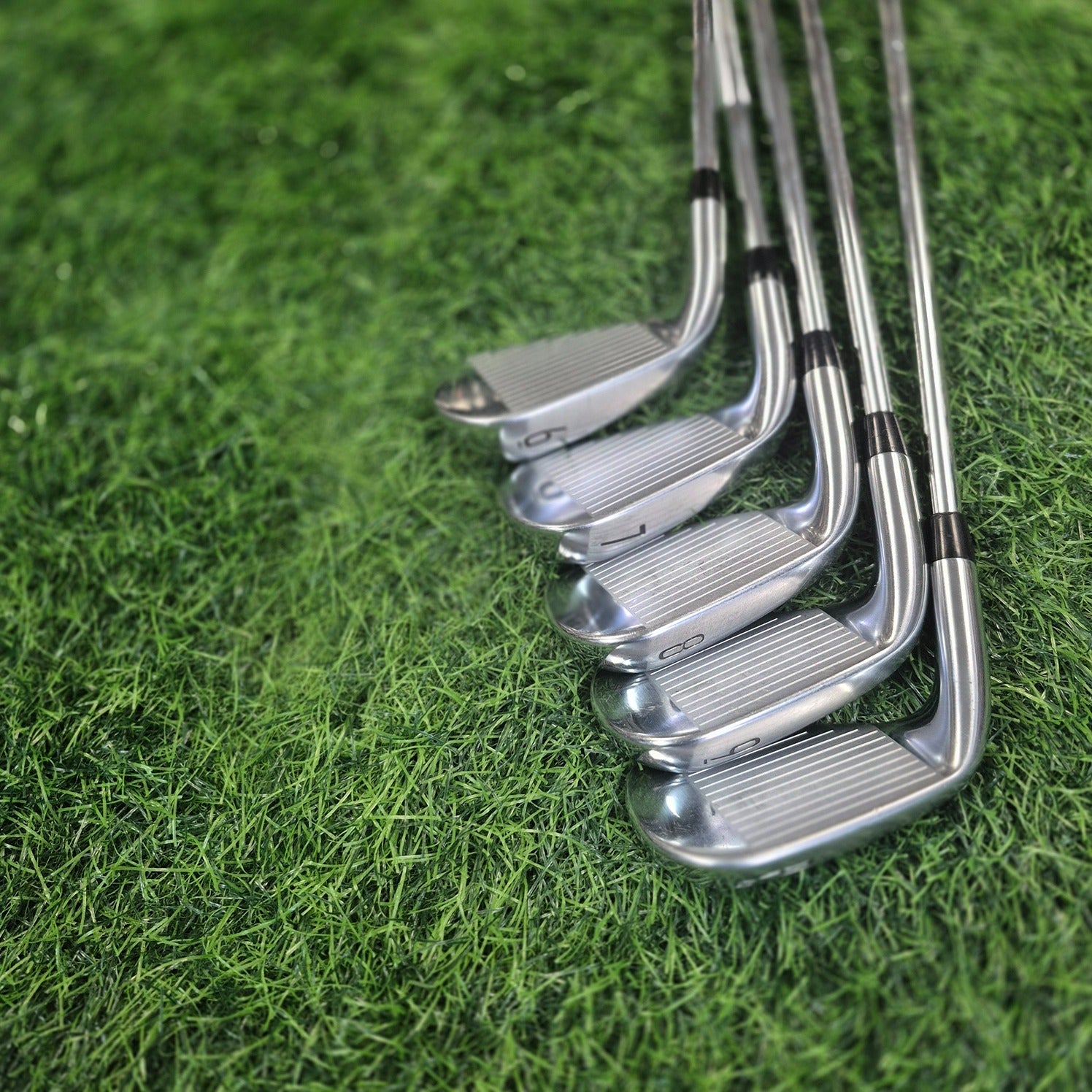 Titleist Iron Set / T300 / 5pcs / S
