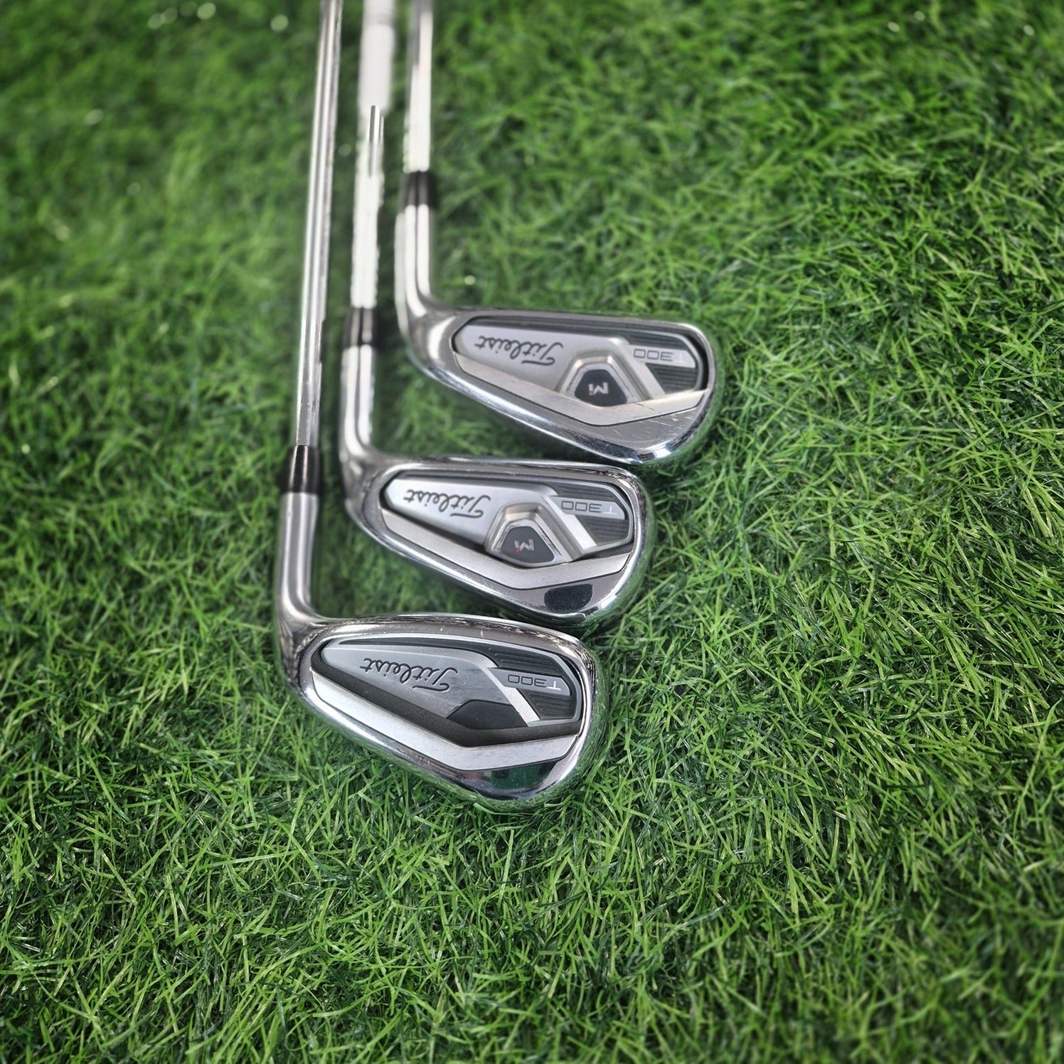 Titleist Iron Set / T300 / 5pcs / S