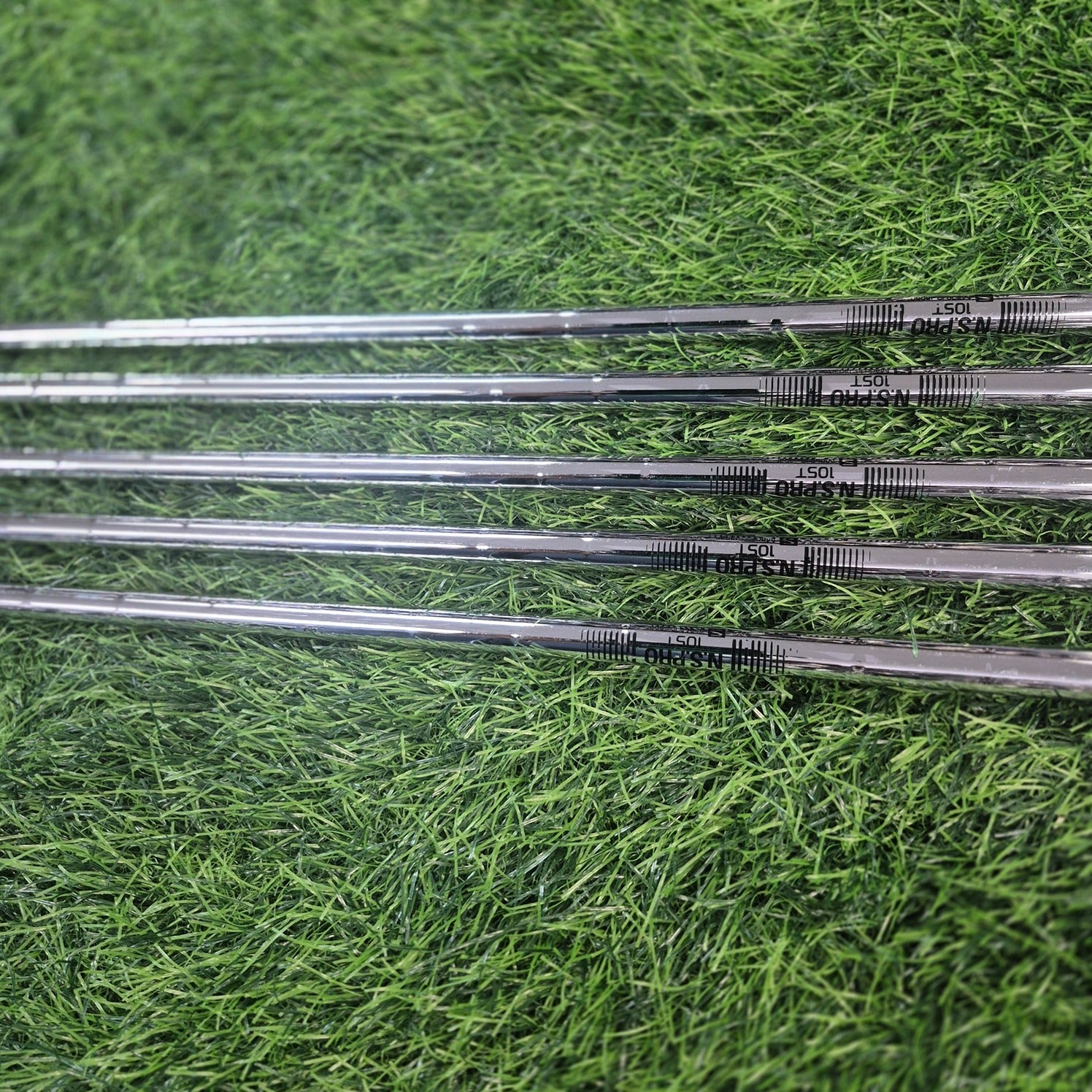 Titleist Iron Set / T300 / 5pcs / S
