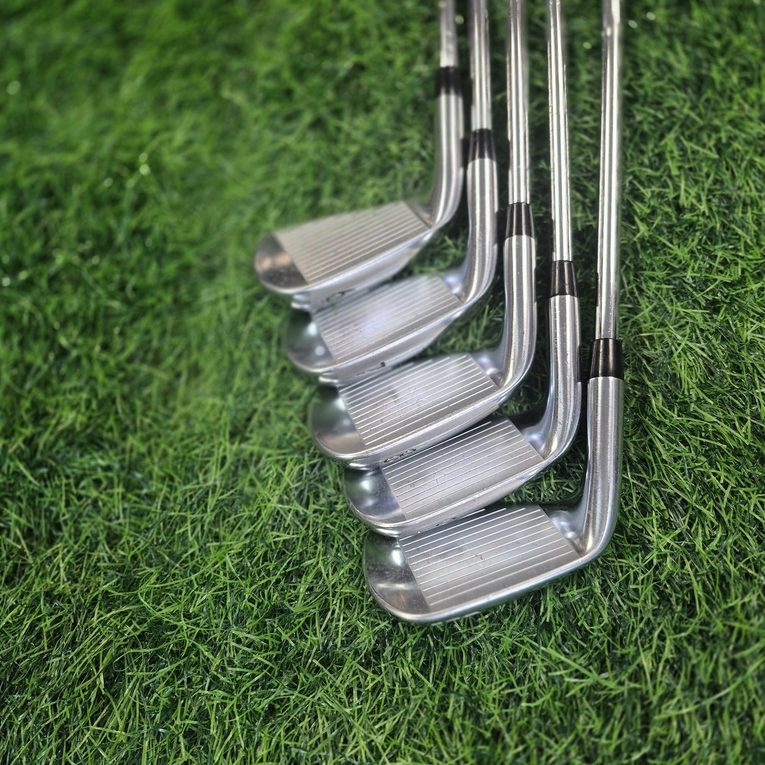 Titleist Iron Set / T200 / 5pcs / S