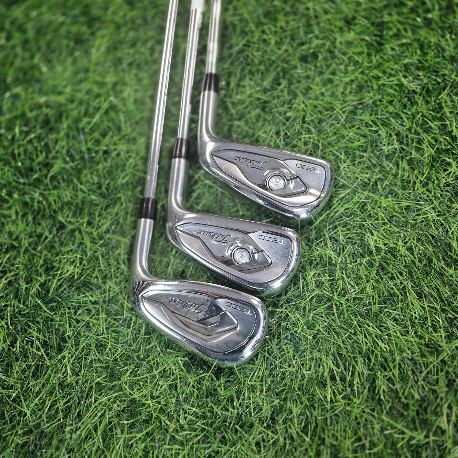 Titleist Iron Set / T200 / 5pcs / S