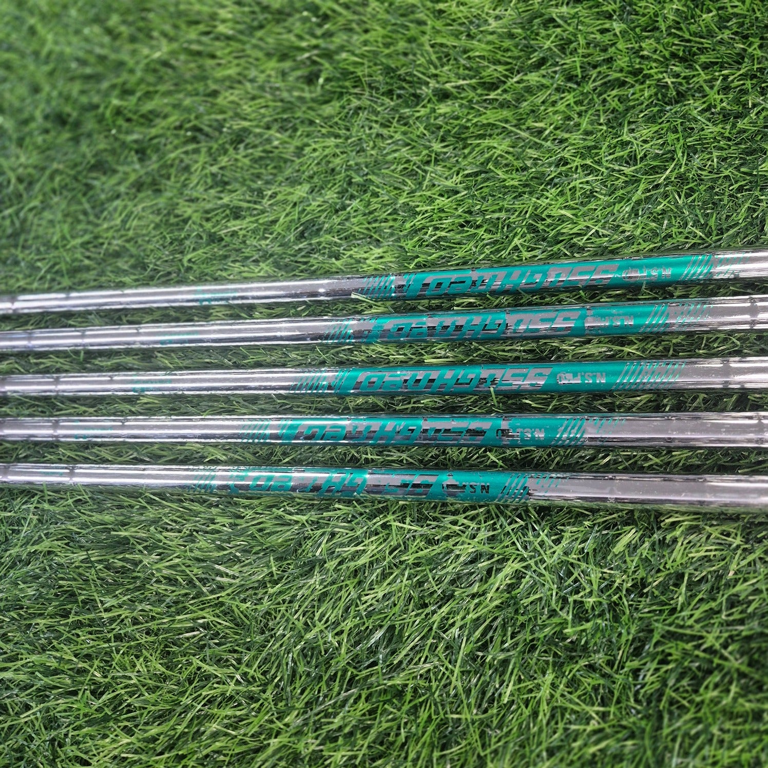 Titleist Iron Set / T200 / 5pcs / S