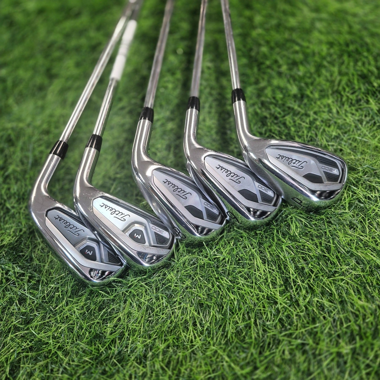 Titleist Iron Set / T300 / 5pcs / S