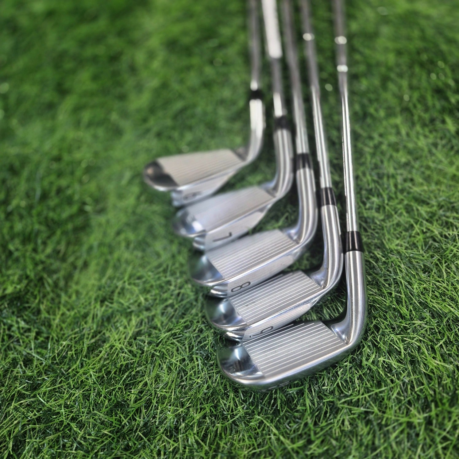 Titleist Iron Set / T300 / 5pcs / S