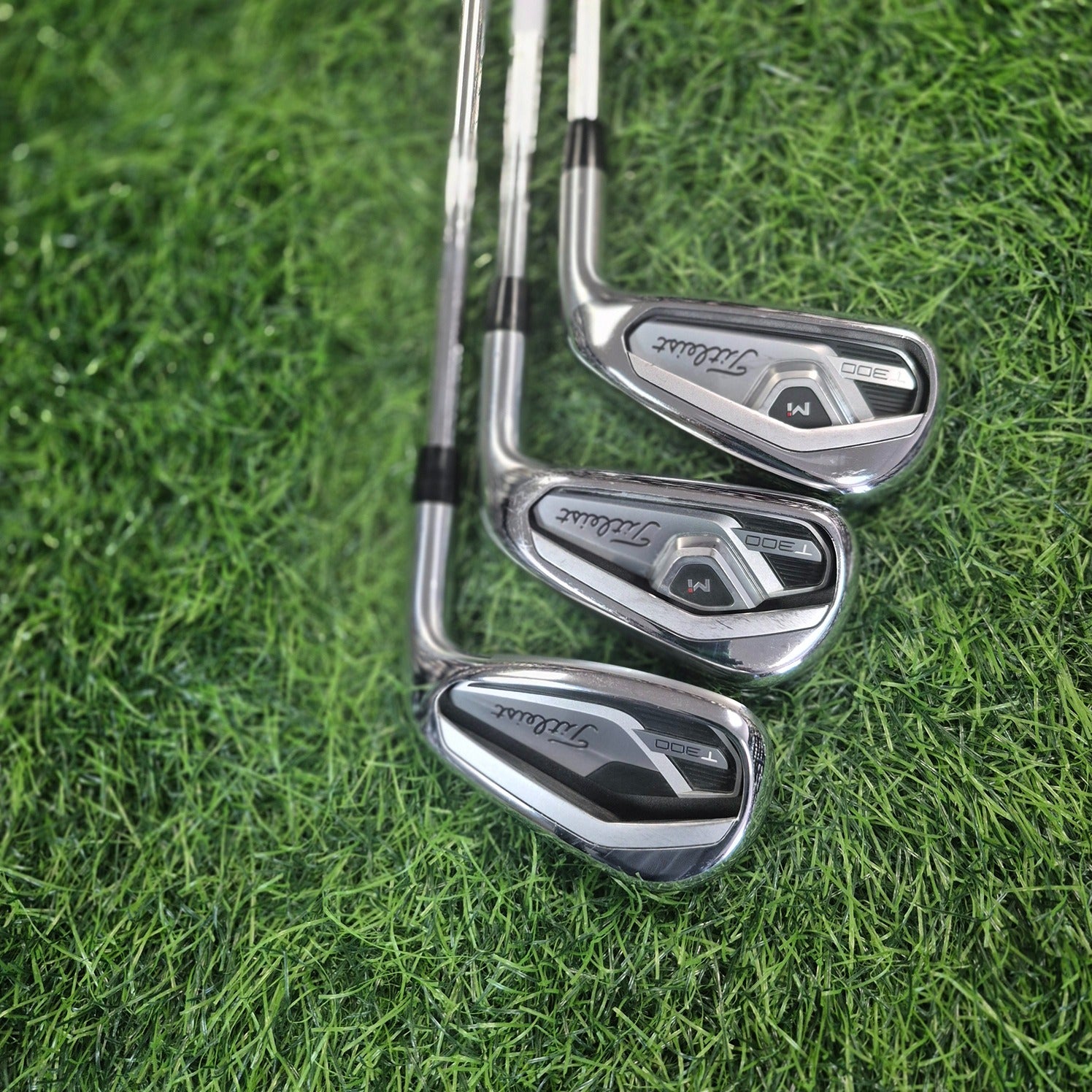 Titleist Iron Set / T300 / 5pcs / S