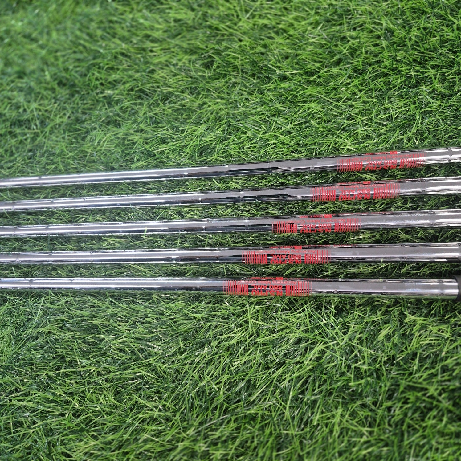 Titleist Iron Set / T300 / 5pcs / S