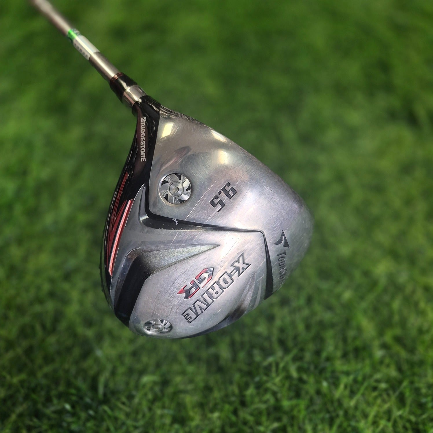 Bridgestone Driver / TS X-DRIVE / 9.5° / Lefty / S