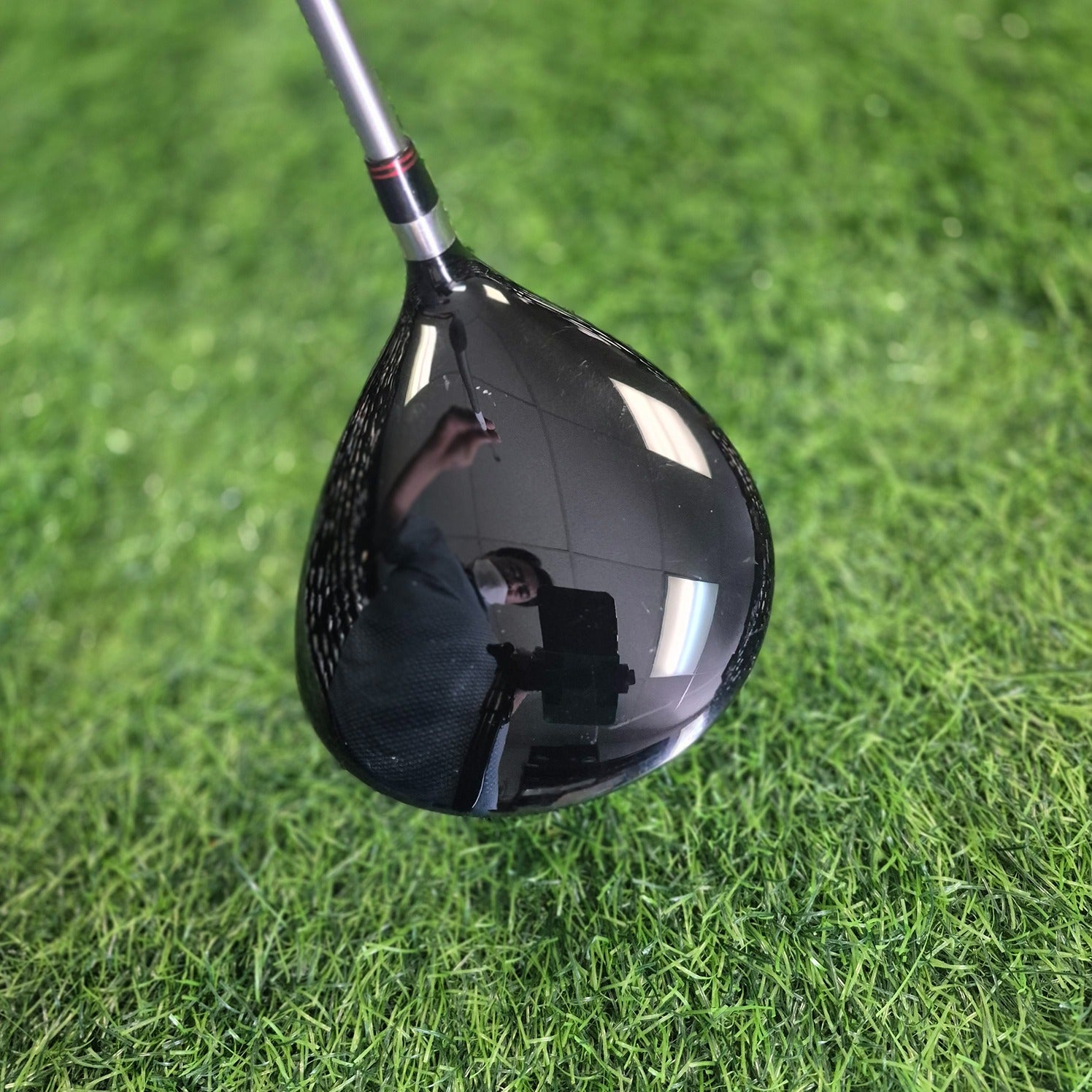 Bridgestone Driver / TS X-DRIVE / 9.5° / Lefty / S