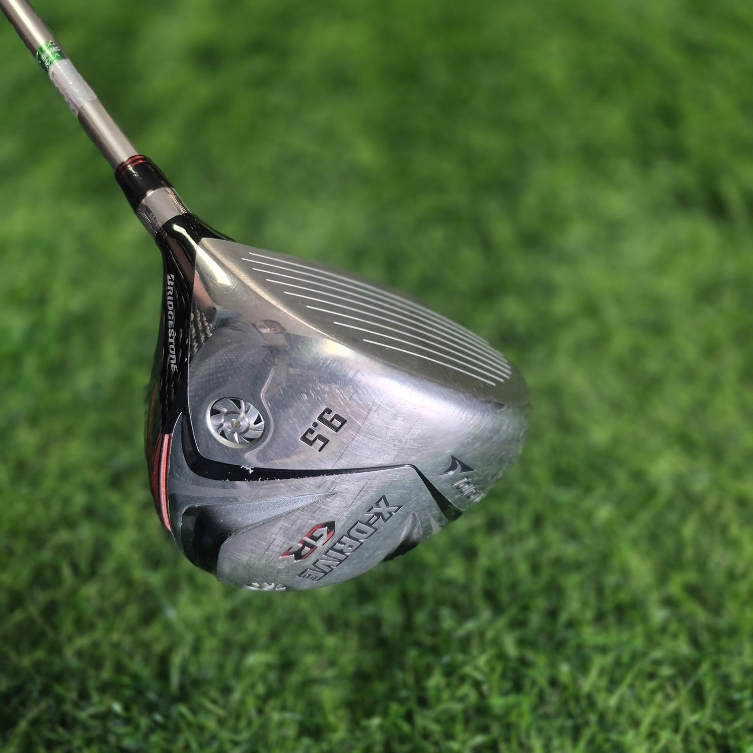 Bridgestone Driver / TS X-DRIVE / 9.5° / Lefty / S