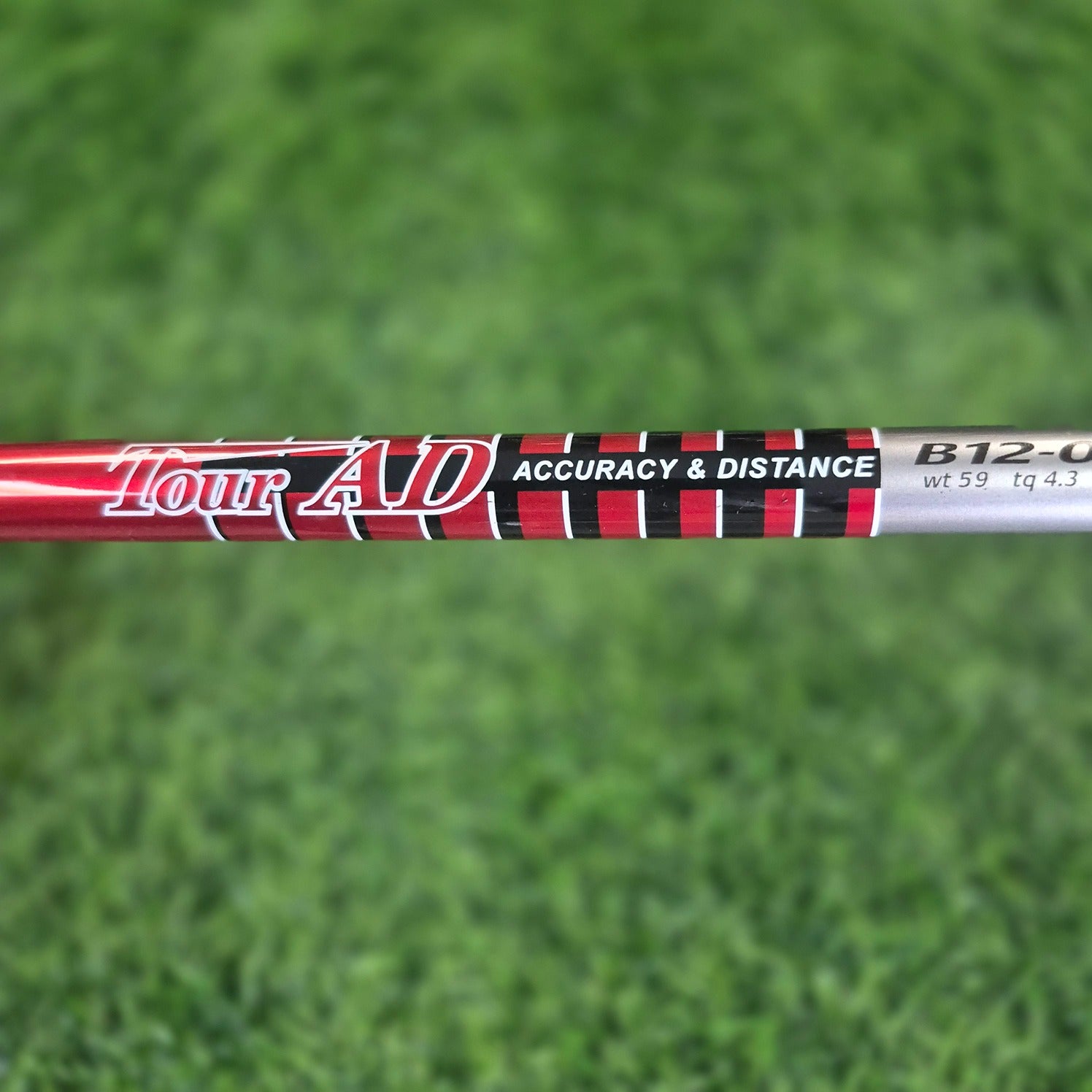 Bridgestone Driver / TS X-DRIVE / 9.5° / Lefty / S