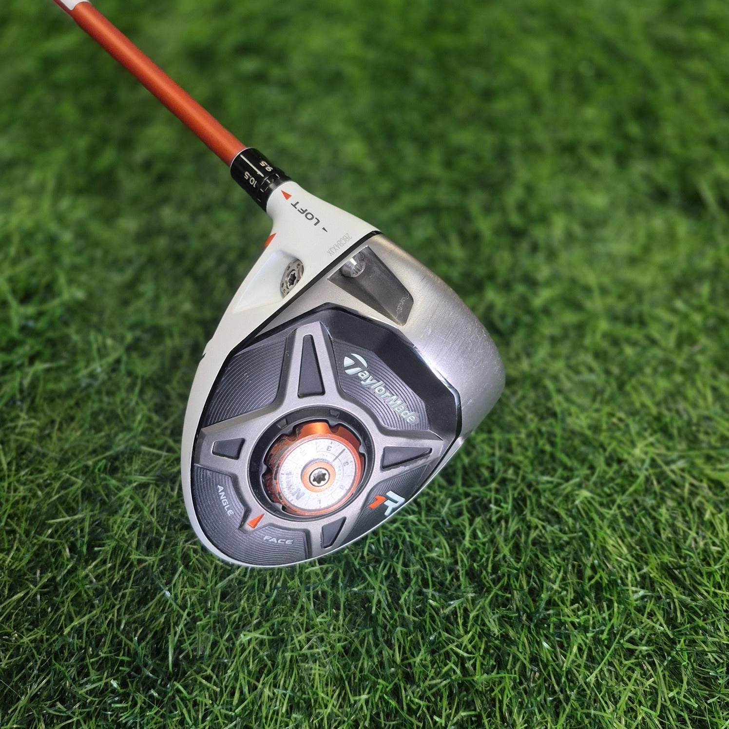 TaylorMade Driver / R1 / 10.5° / Lefty / S