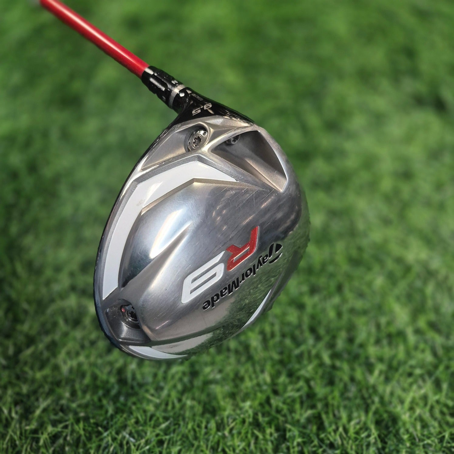 TaylorMade Driver / R9 / 9.5° / Lefty / S