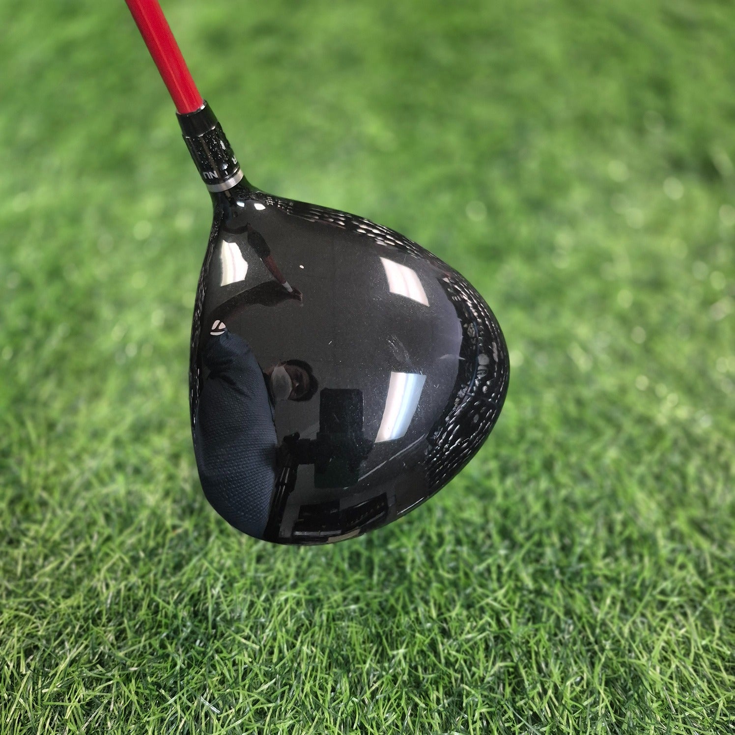 TaylorMade Driver / R9 / 9.5° / Lefty / S