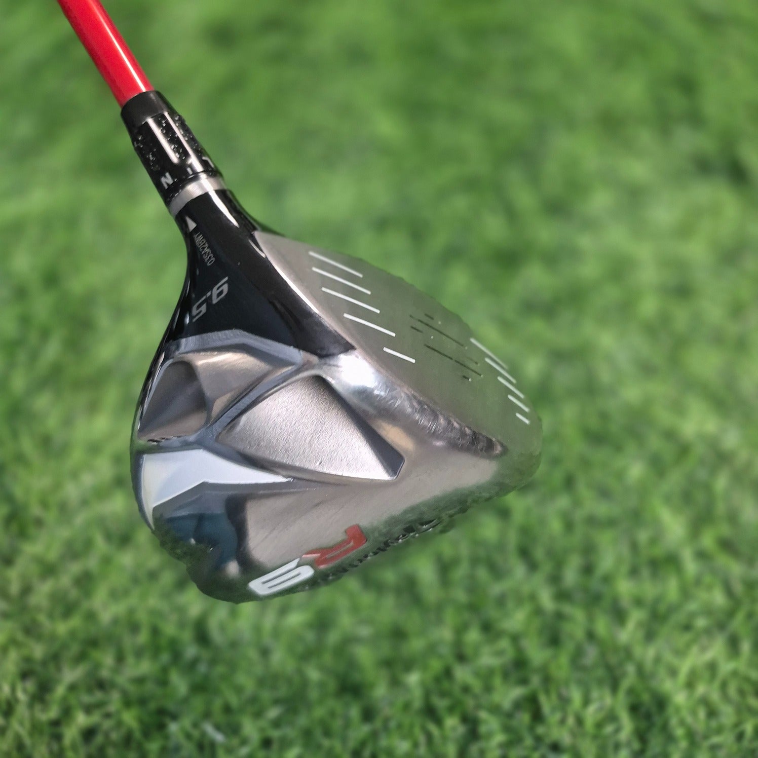 TaylorMade Driver / R9 / 9.5° / Lefty / S