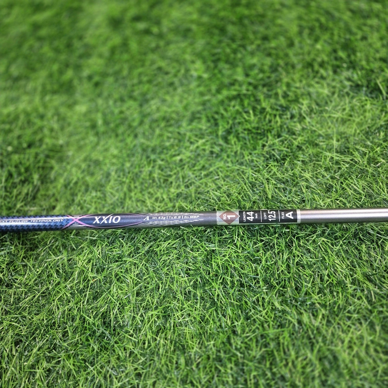 XXIO Driver / XXIO 7 / 12.5° / Women / A