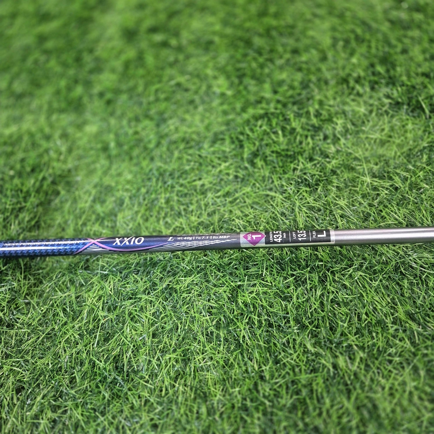 XXIO Driver / XXIO 7 / 13.5° / Women / L