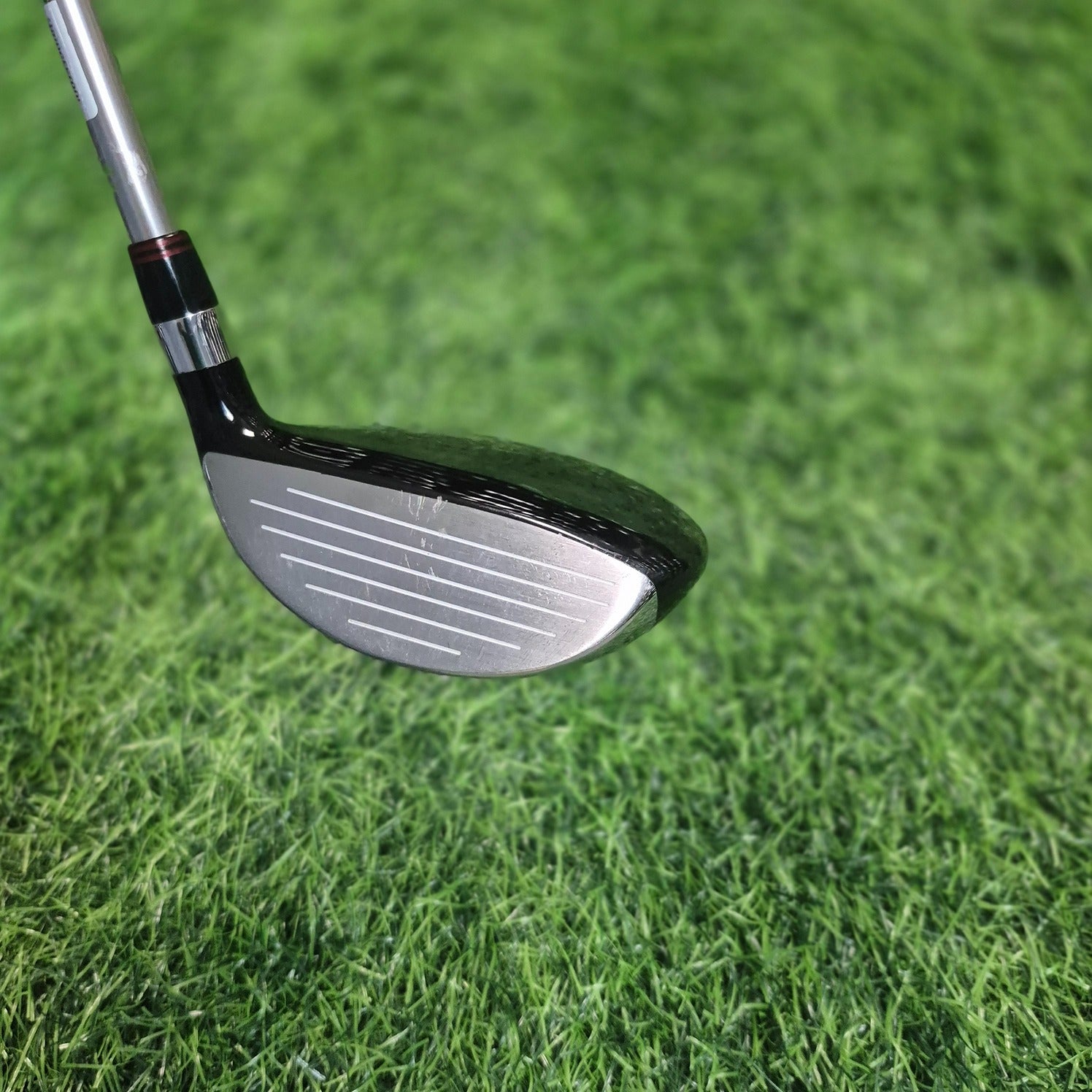 Bridgestone Wood / TS X-DRIVE / 21.0° / Lefty / S