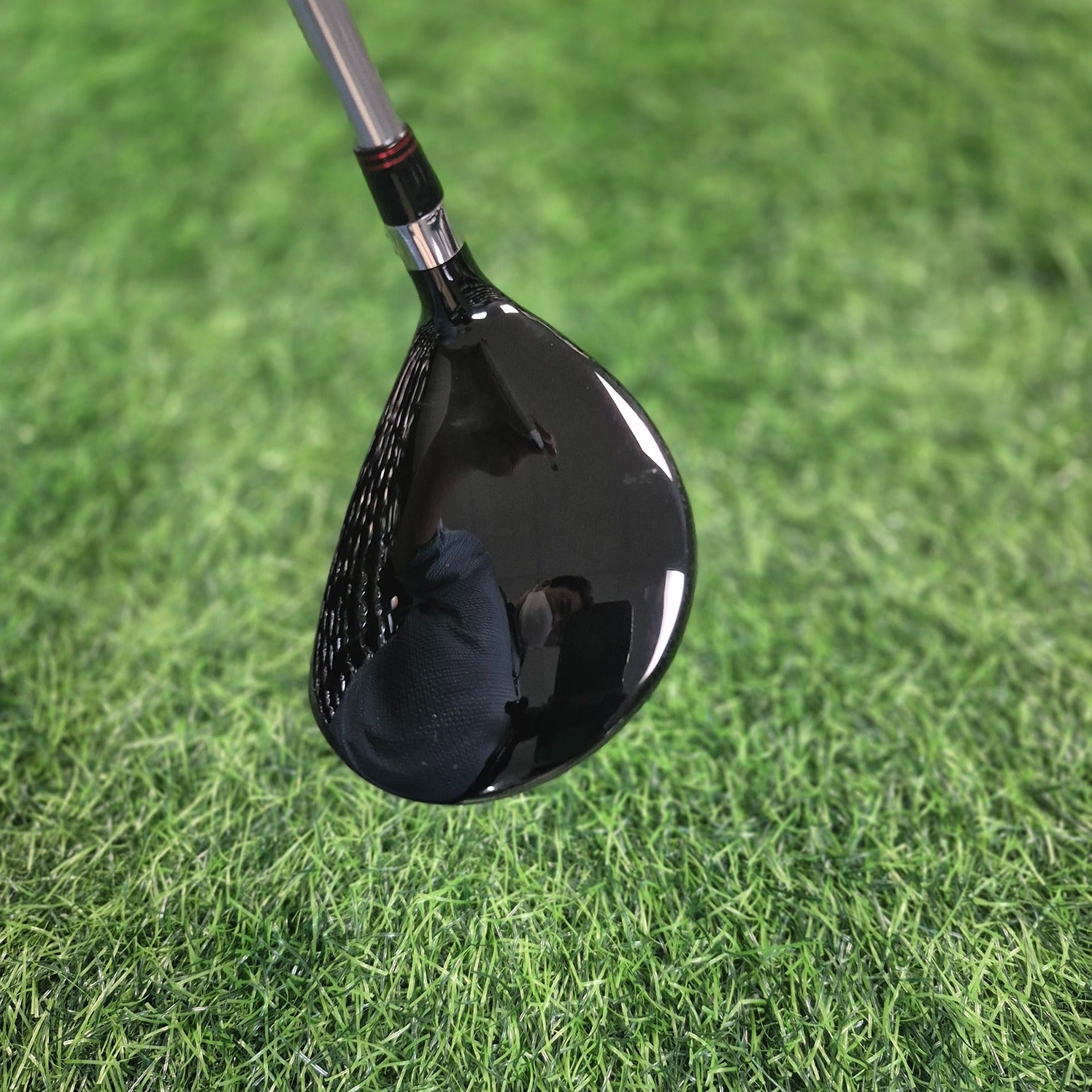 Bridgestone Wood / TS X-DRIVE / 21.0° / Lefty / S