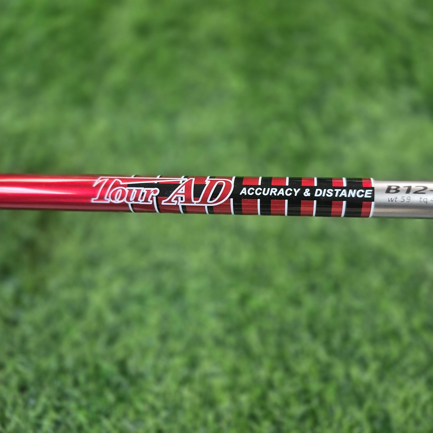 Bridgestone Wood / TS X-DRIVE / 21.0° / Lefty / S