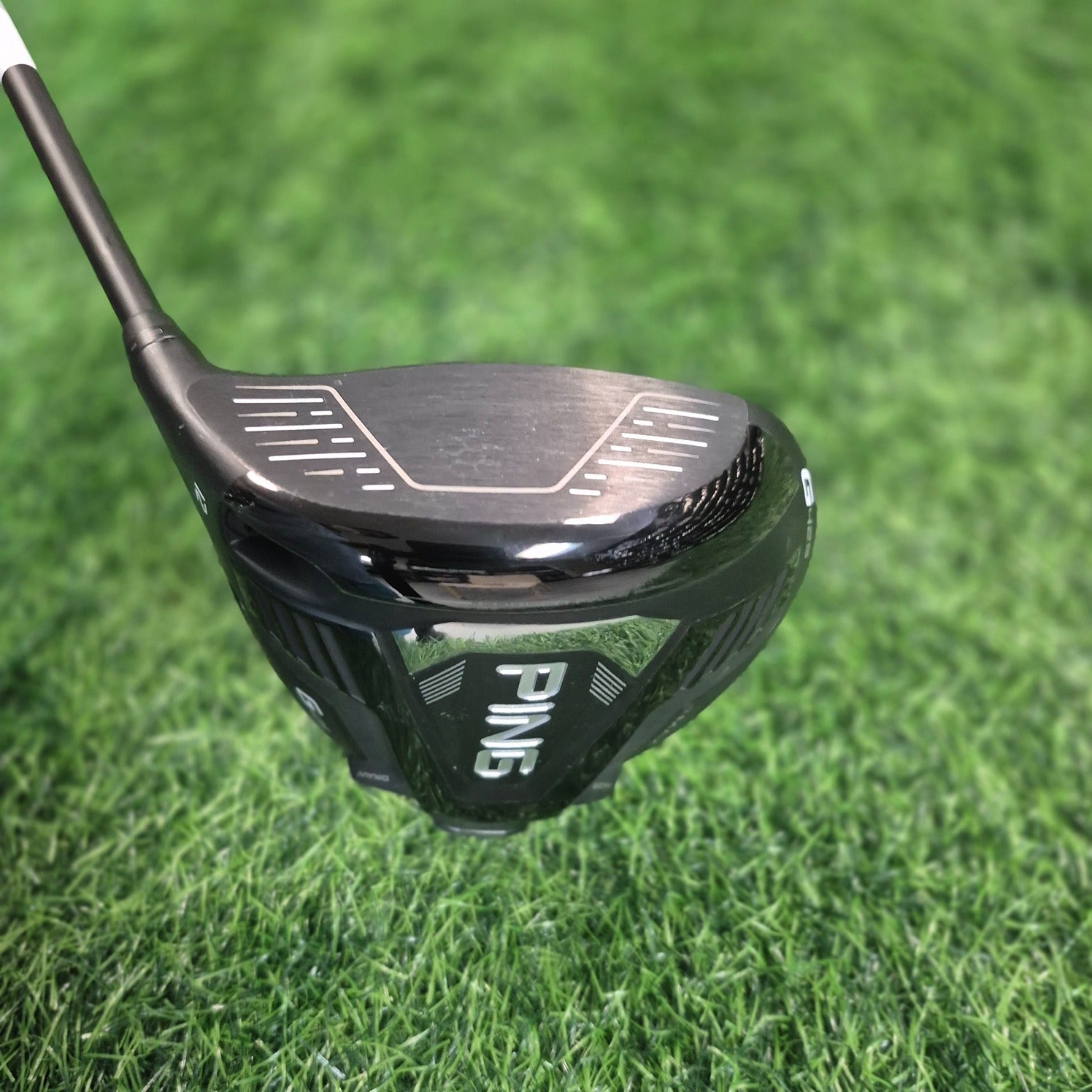 Ping Driver / G425 MAX / 12.0° / Lefty / R