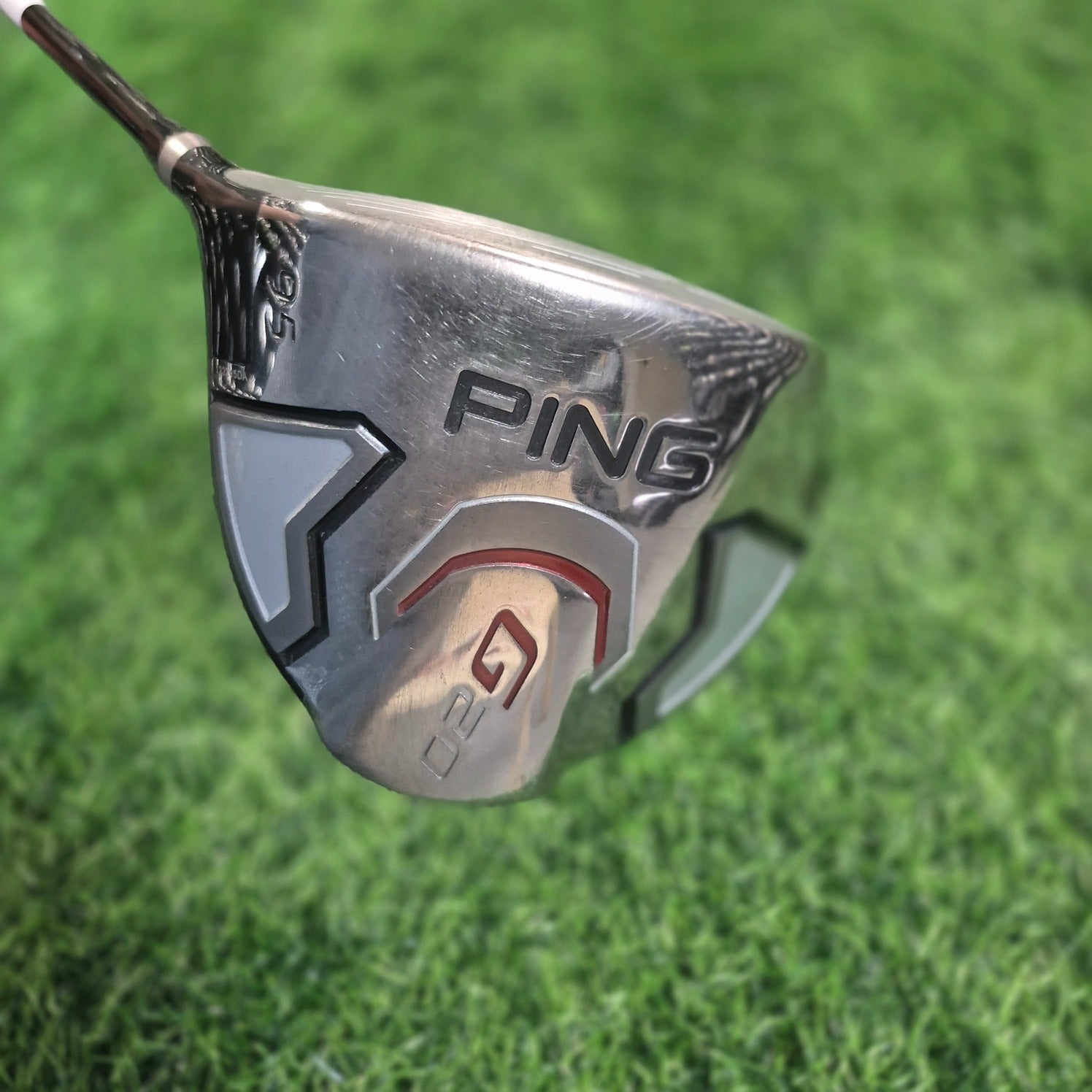 Ping Driver / G20 / 9.5° / Lefty / R