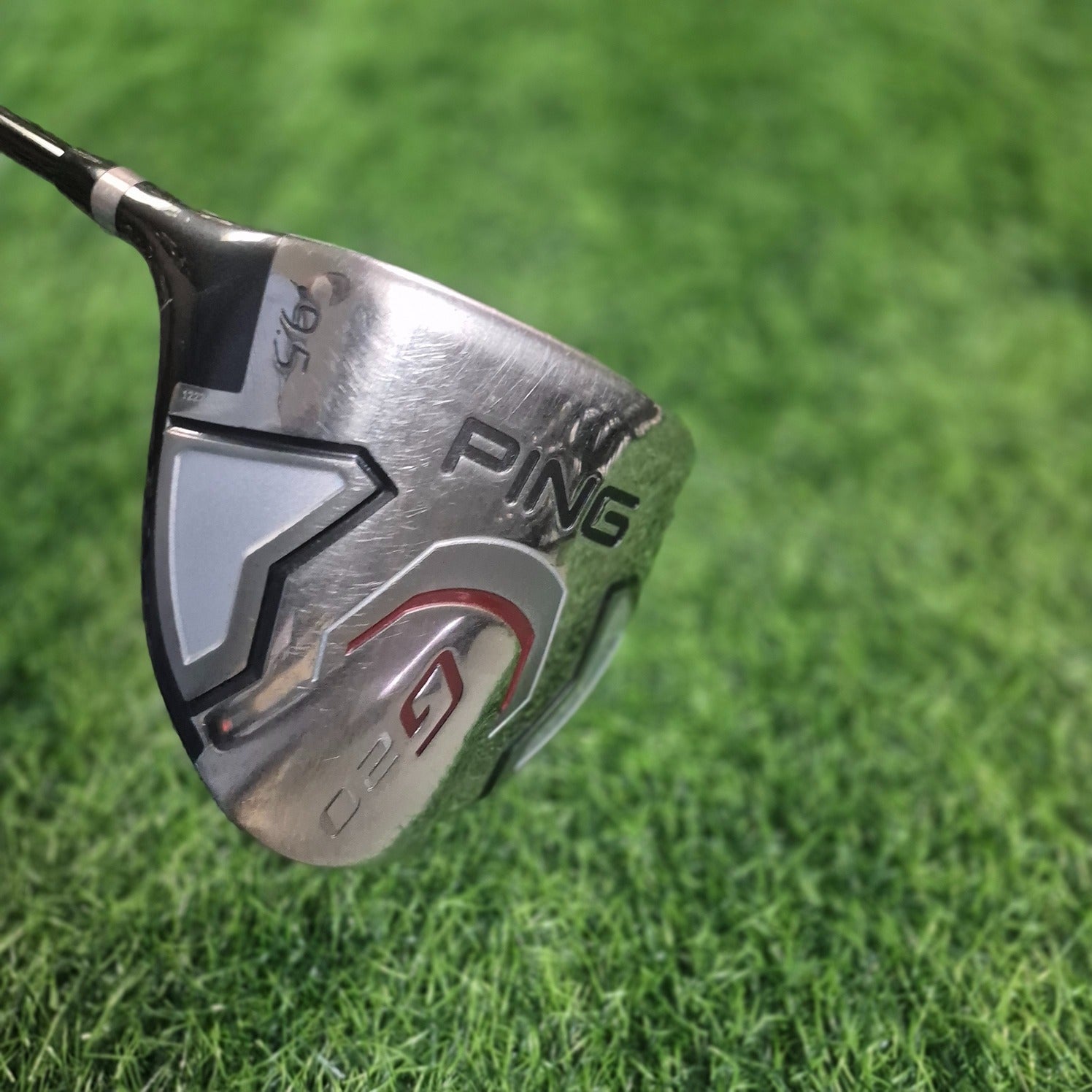 Ping Driver / G20 / 9.5° / Lefty / R