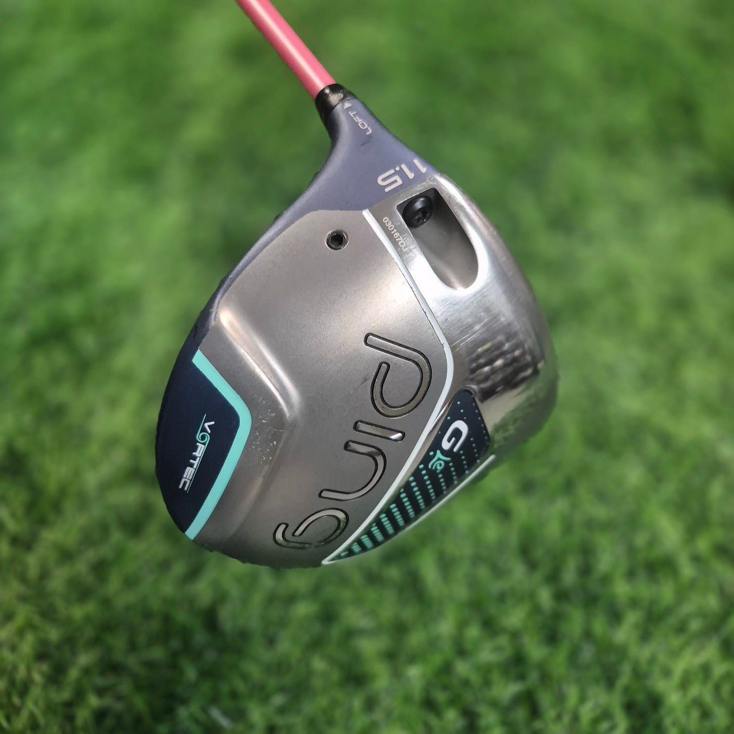 Ping Driver / G Le / 11.5° / Women / Lefty / L