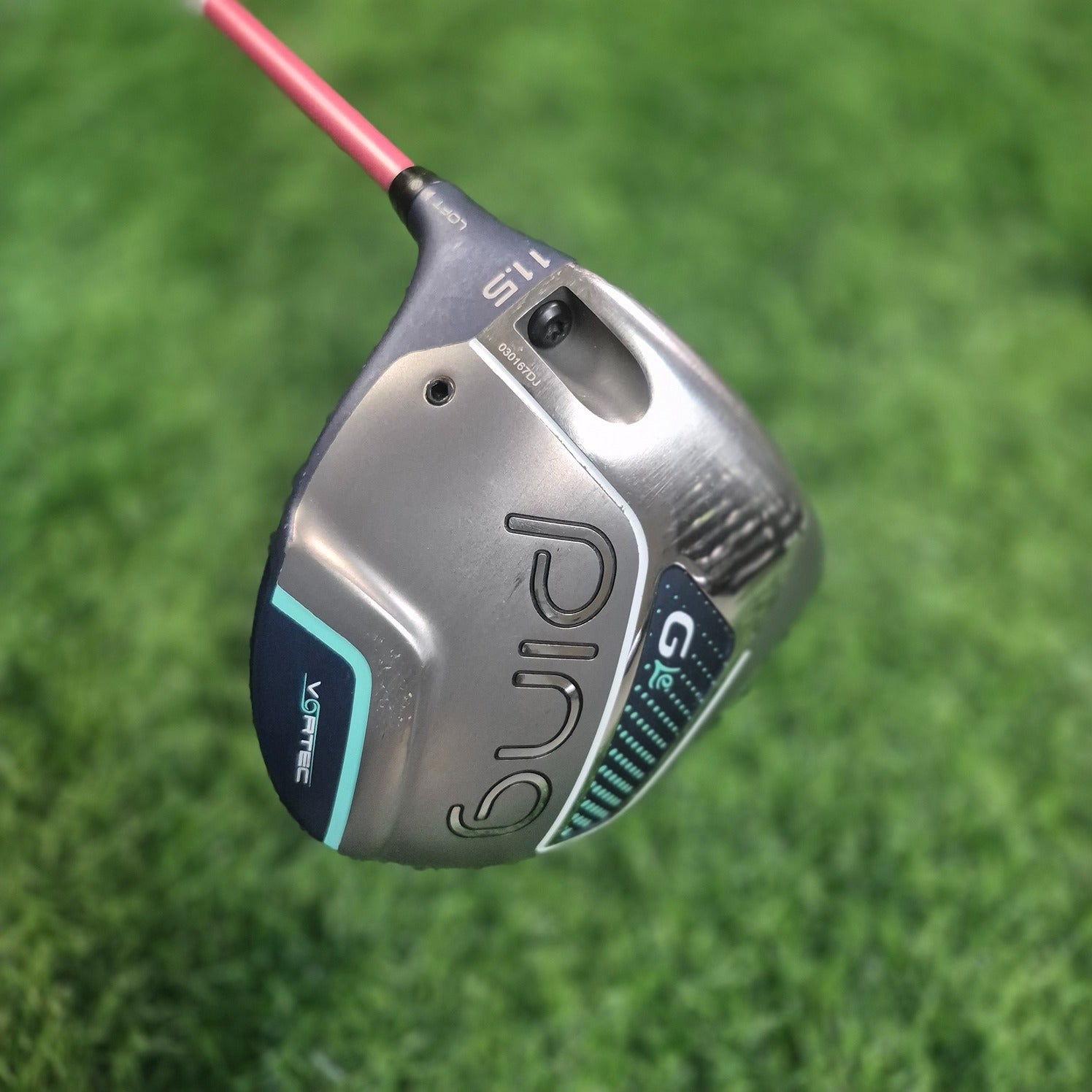 Ping Driver / G Le / 11.5° / Women / Lefty / L