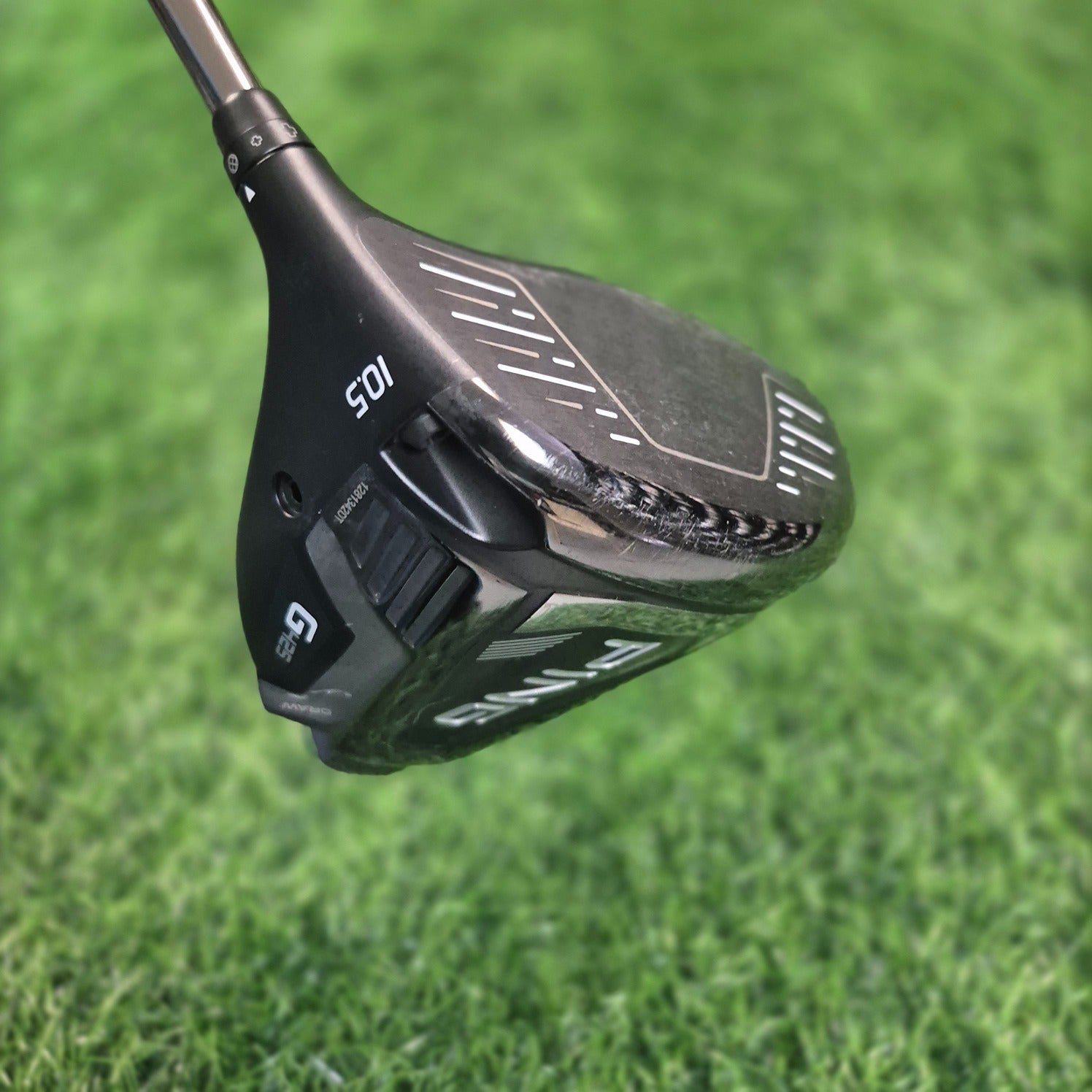 Ping Driver / G425 MAX / 10.5° / Lefty / S