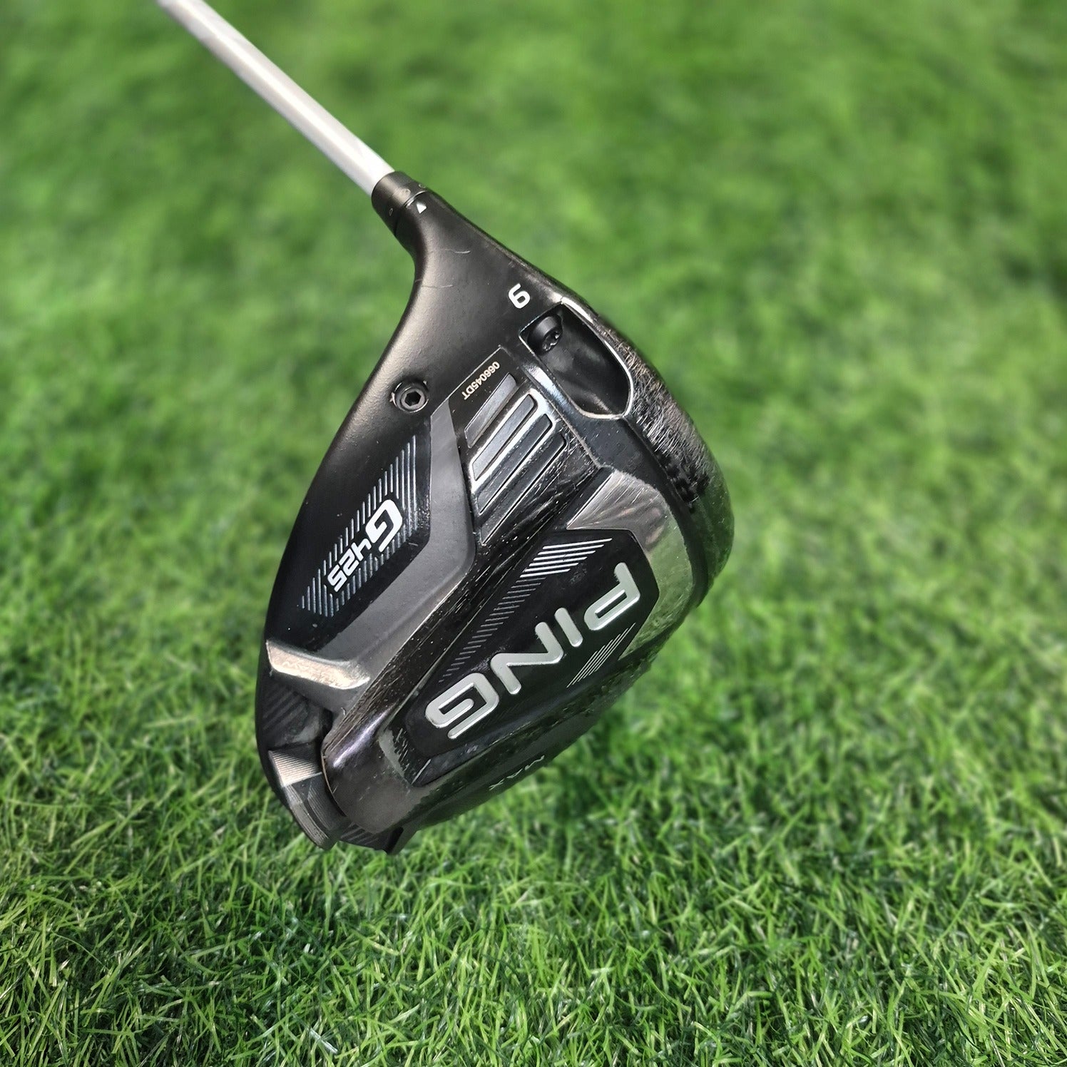Ping Driver / G425 MAX / 9.0° / Lefty / S