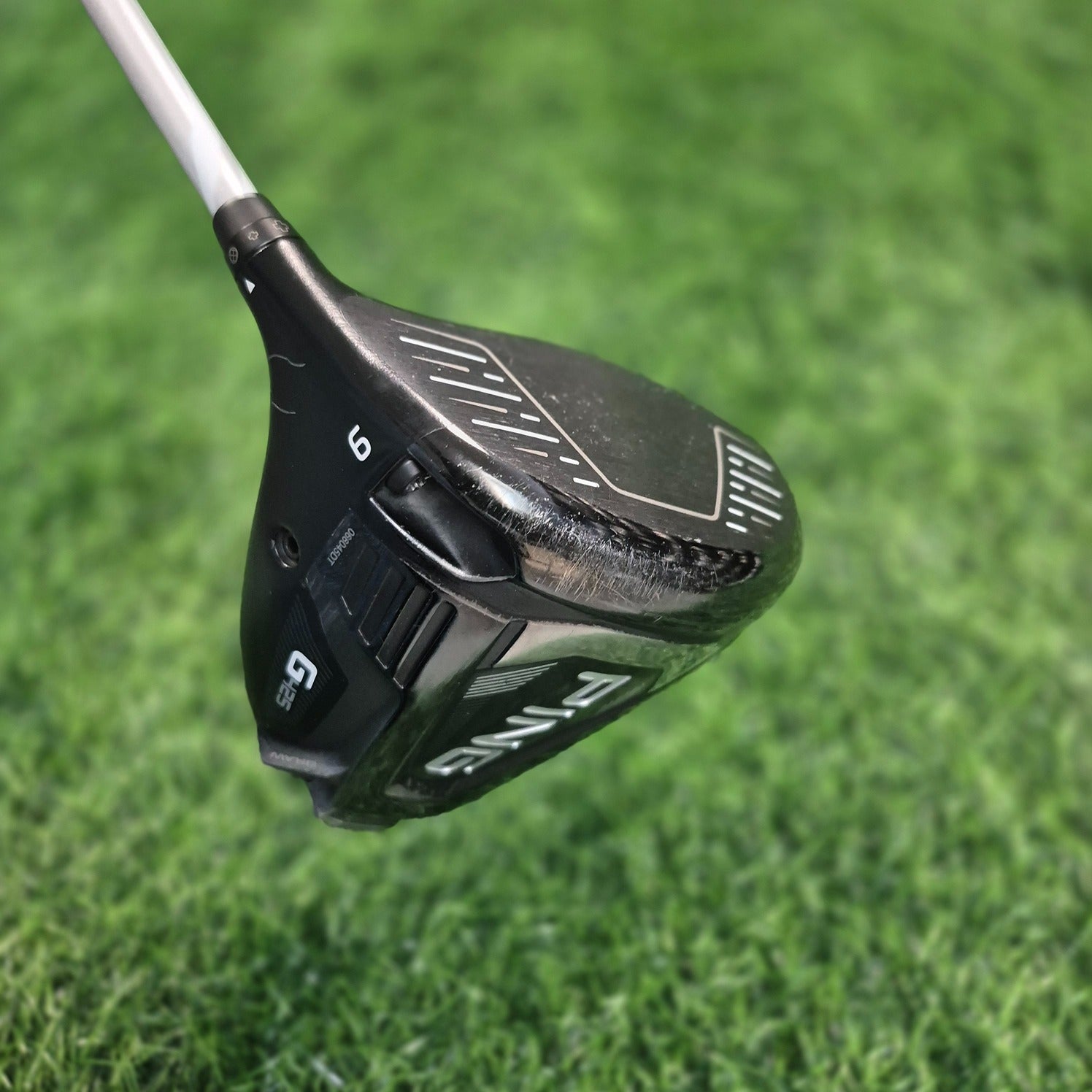 Ping Driver / G425 MAX / 9.0° / Lefty / S