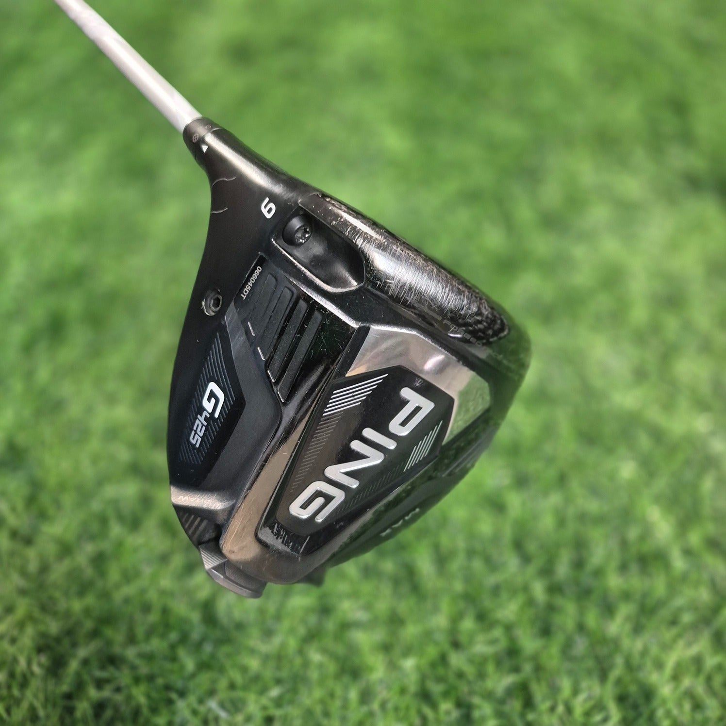 Ping Driver / G425 MAX / 9.0° / Lefty / S