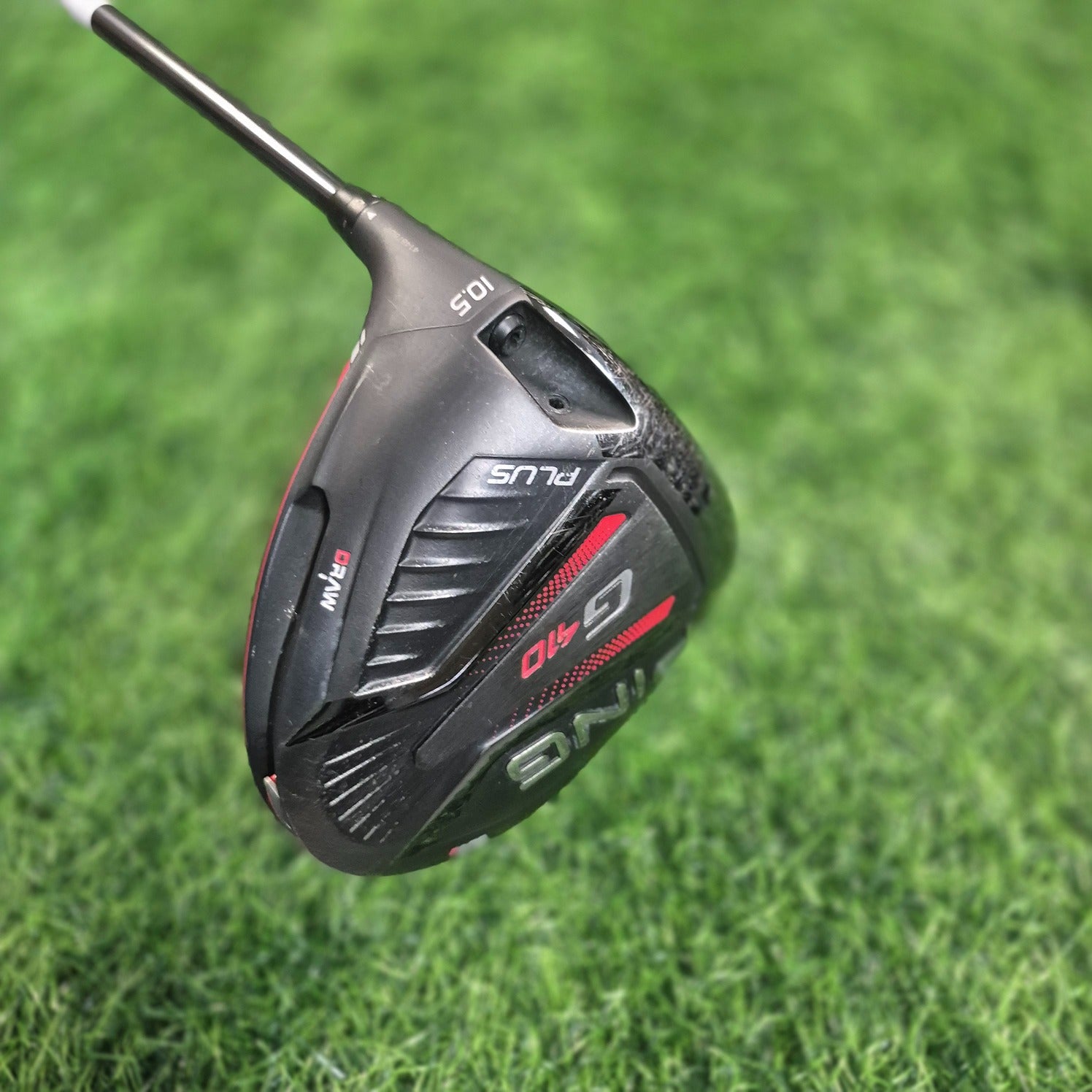 Ping Driver / G410 PLUS / 10.5° / Lefty / R(S)