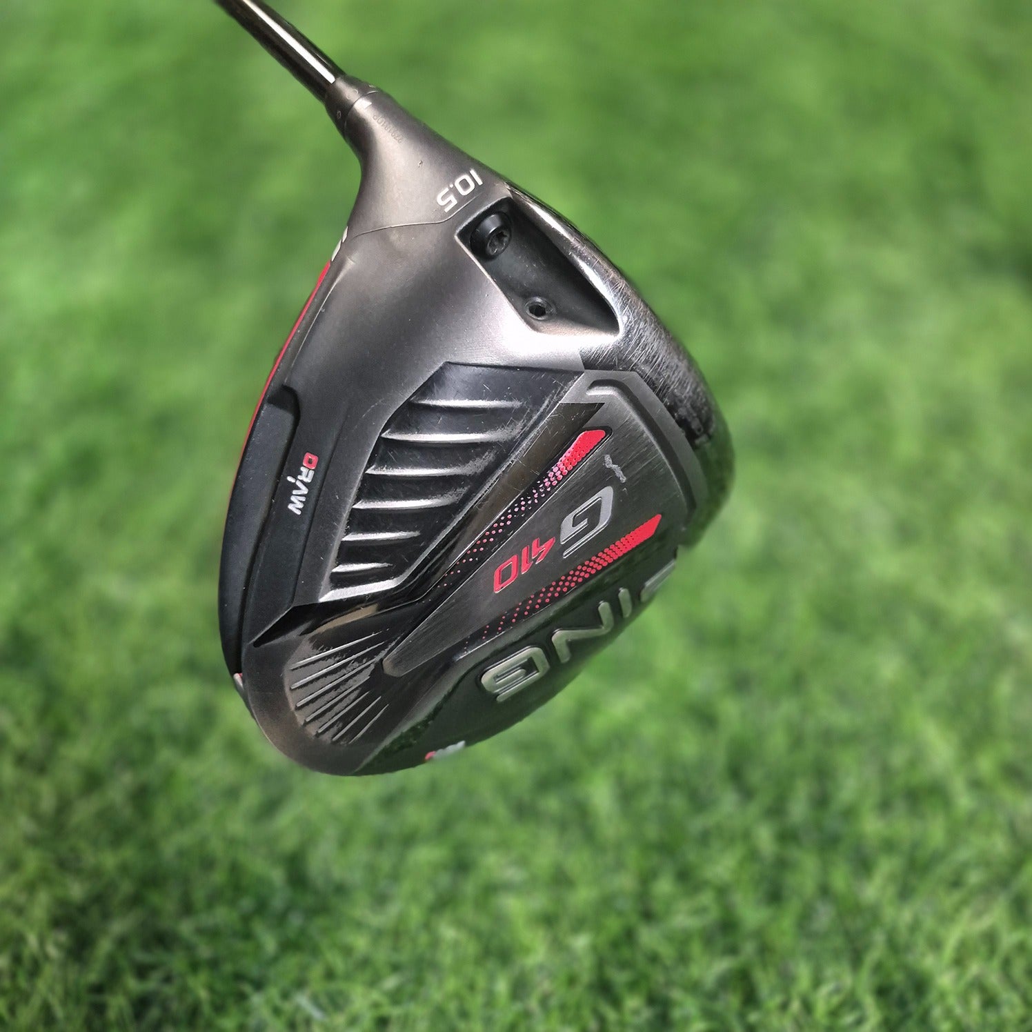 PING G410 PLUS　10.5　S Ping Driver / G410 PLUS / 10.5° / Lefty / S