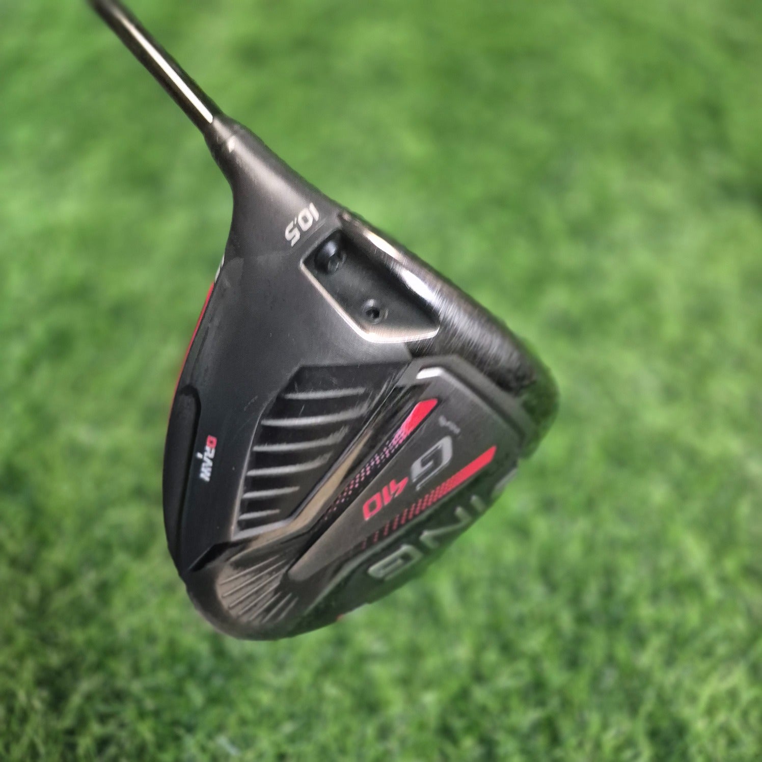 Ping Driver / G410 PLUS / 10.5° / Lefty / S