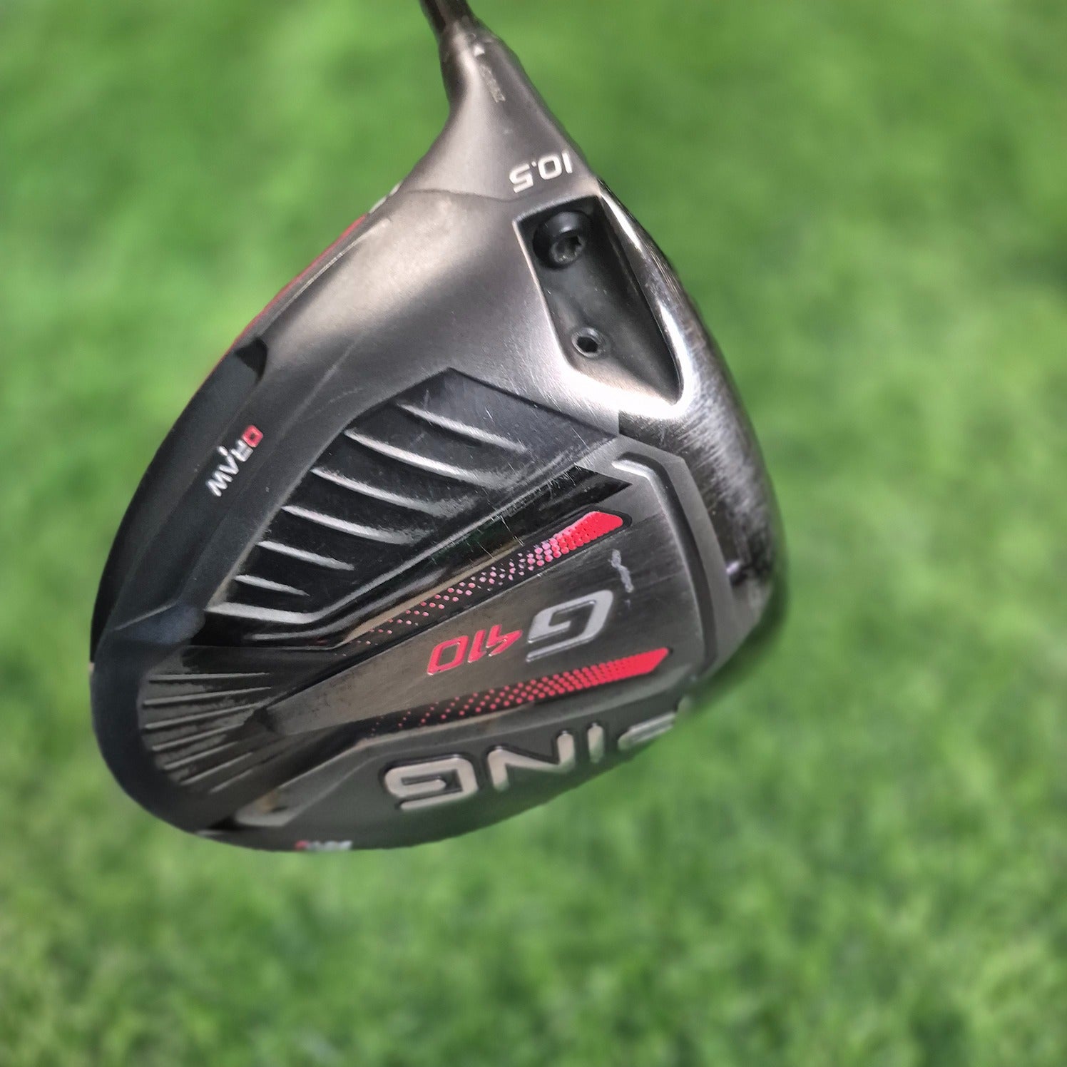 Ping Driver / G410 PLUS / 10.5° / Lefty / S