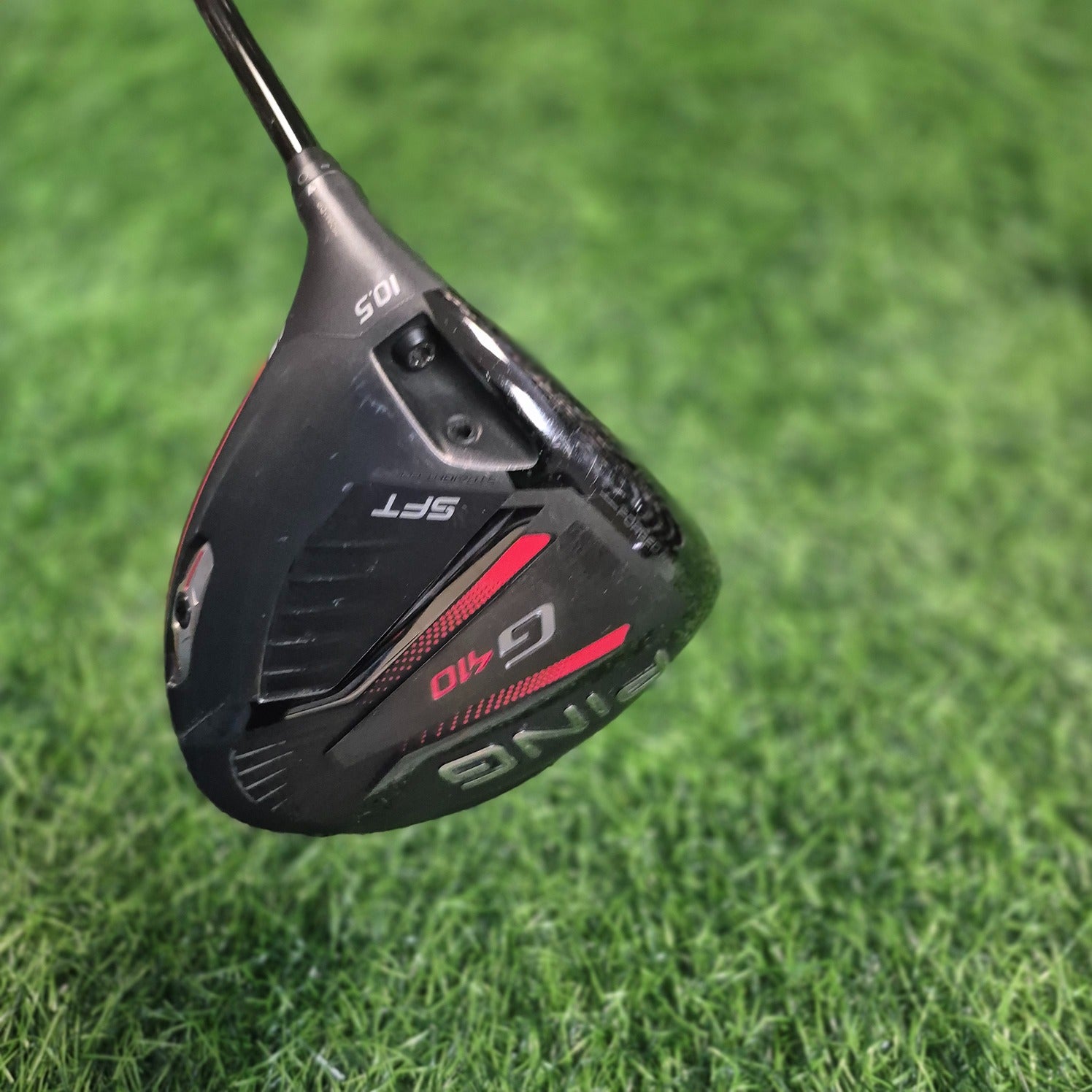 Ping Driver / G410 SFT / 10.5° / Lefty / R(S)