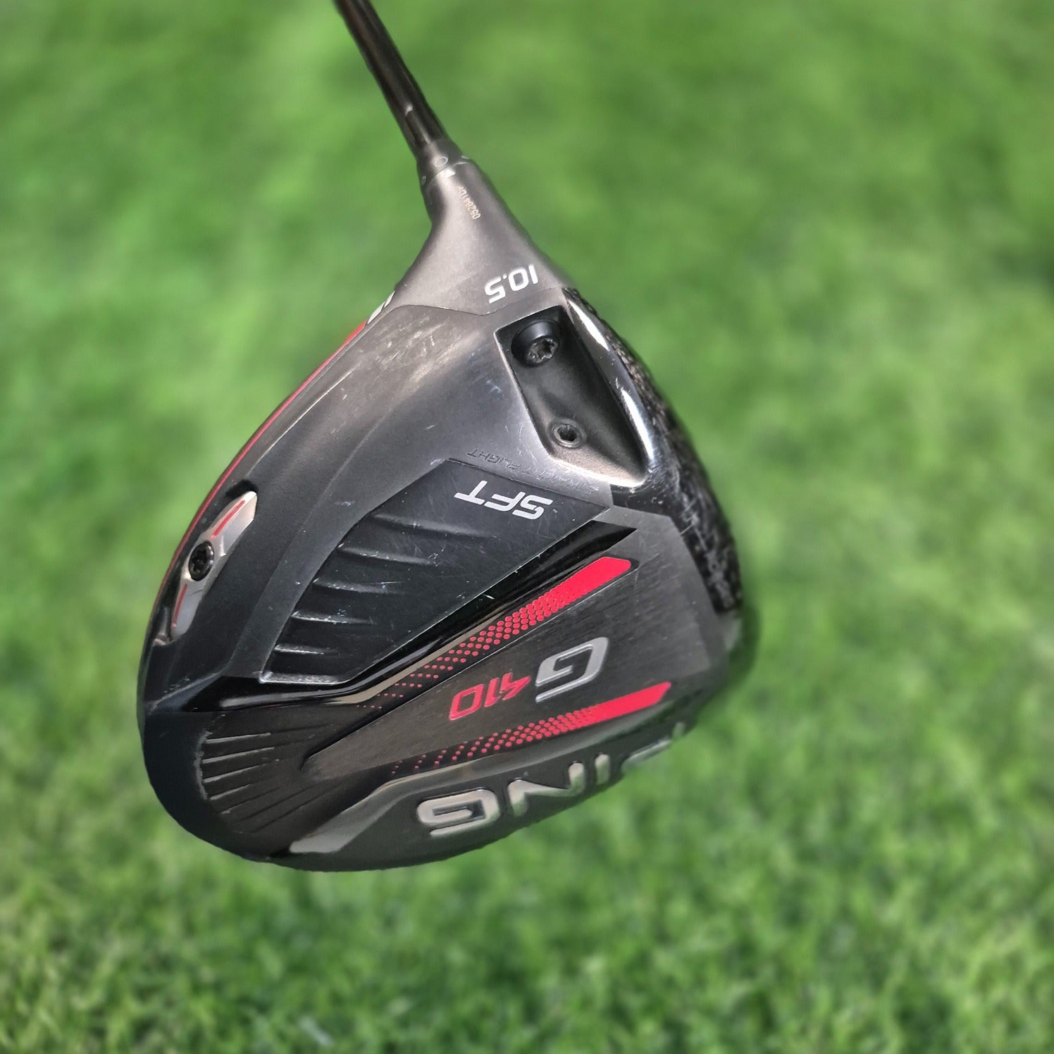 Ping Driver / G410 SFT / 10.5° / Lefty / R(S)