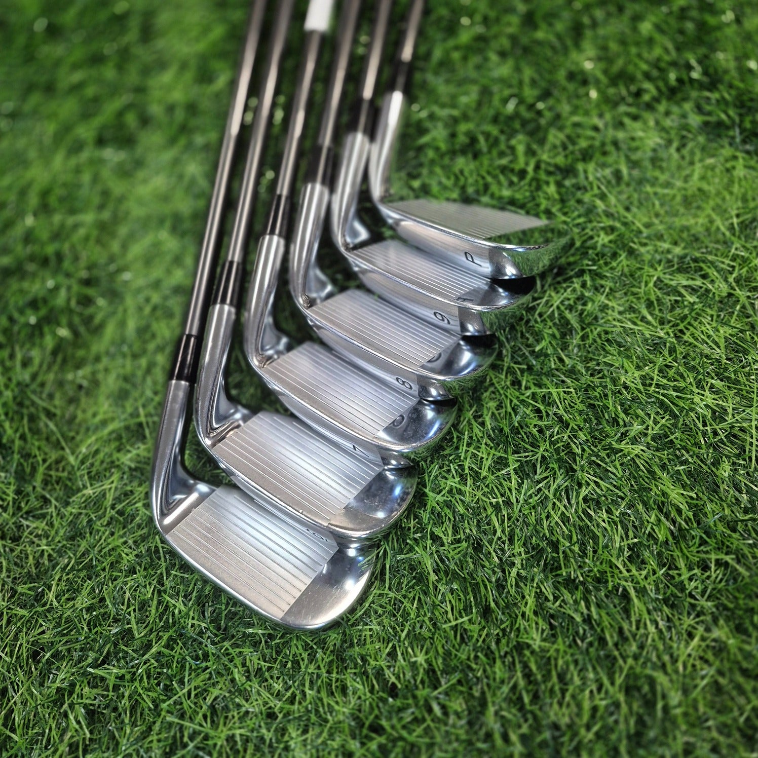 TaylorMade Iron Set / TOUR PREFERRED CB / 6pcs / Lefty / R