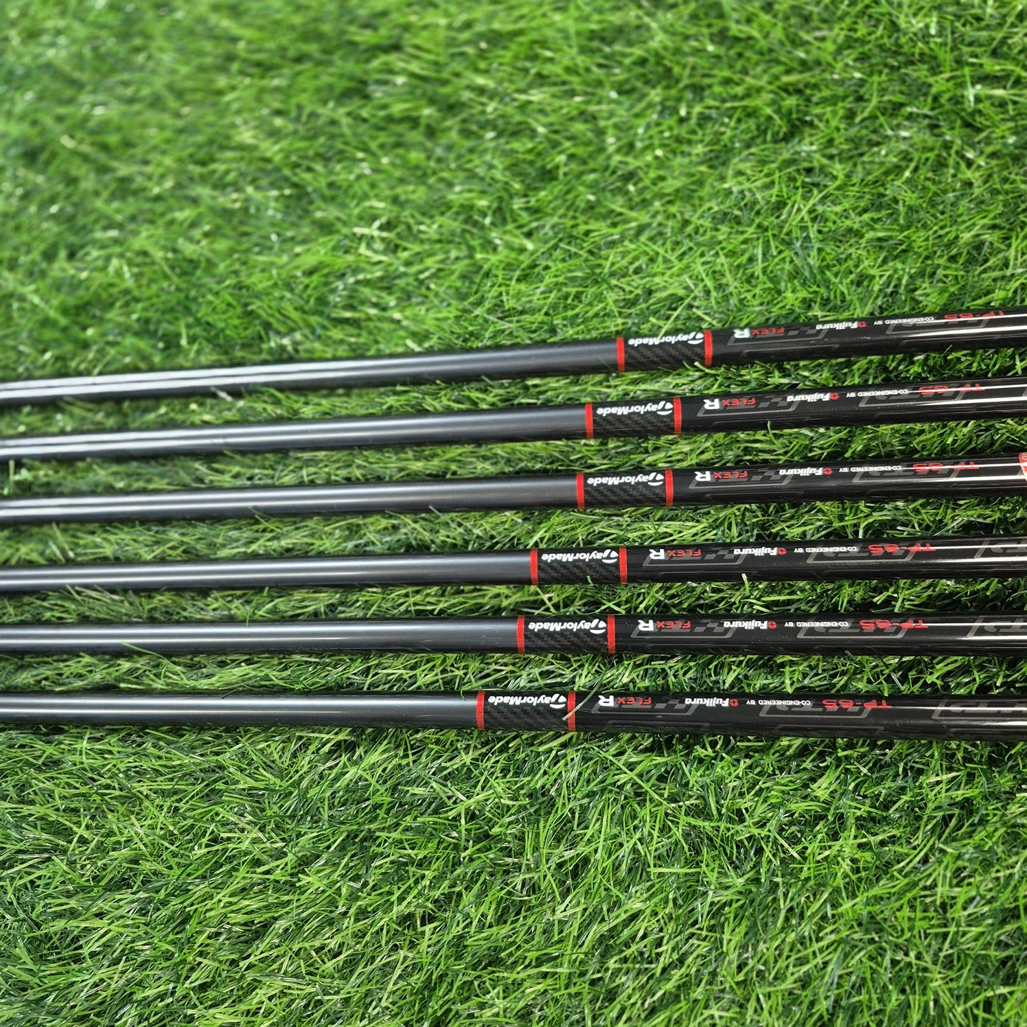 TaylorMade Iron Set / TOUR PREFERRED CB / 6pcs / Lefty / R